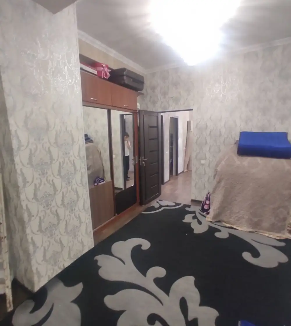 3-комн. квартира, 16 этаж, 61 м², Шохмансур