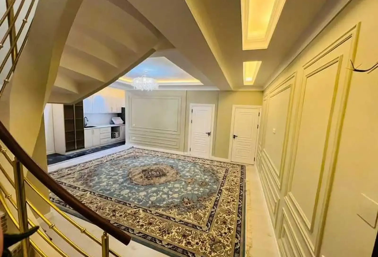 2-комн. квартира, 10 этаж, 150м², Дом печати, пушти Ситора