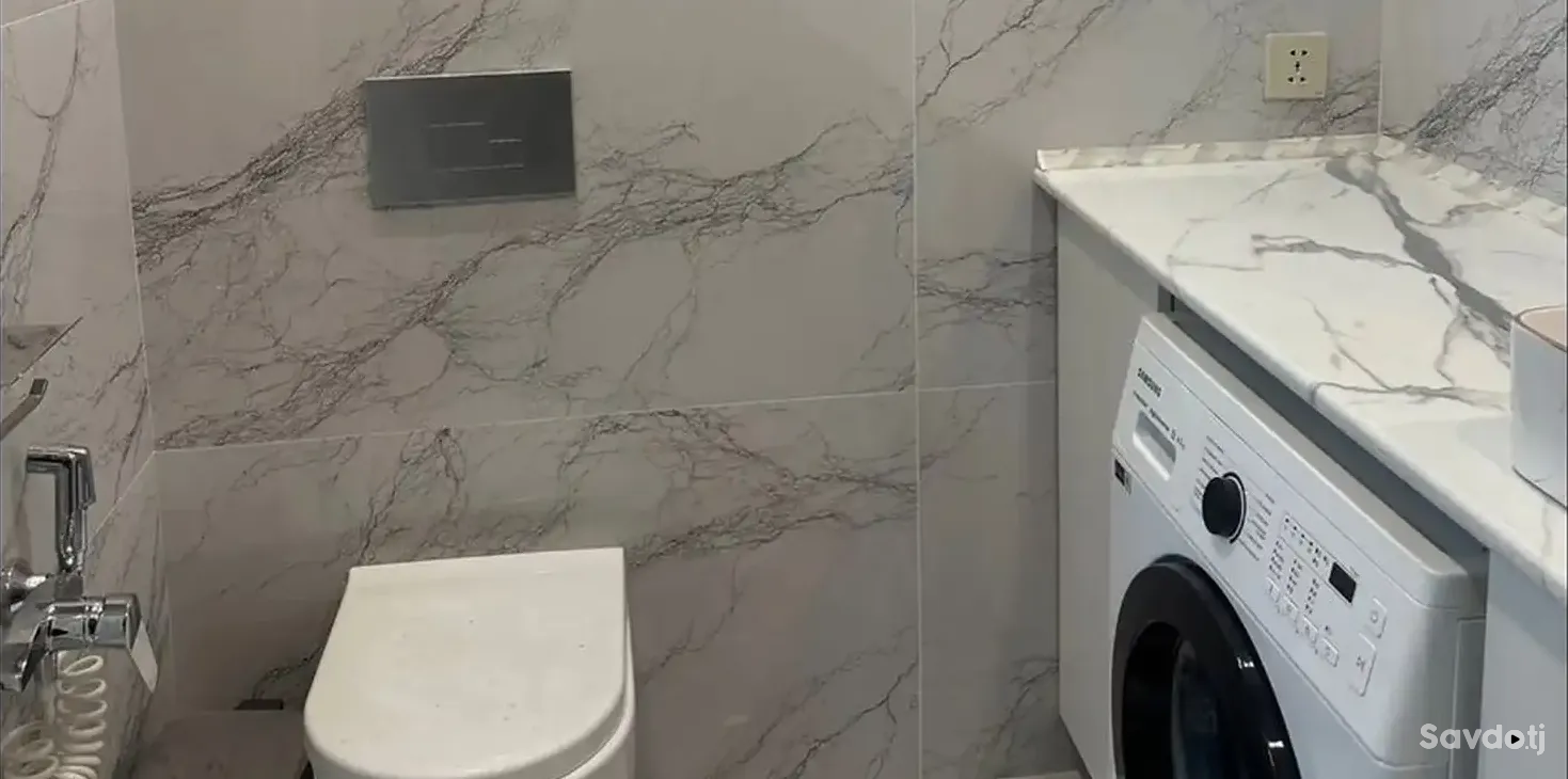 2-комн. квартира, 6 этаж, 78м², Шохмансур