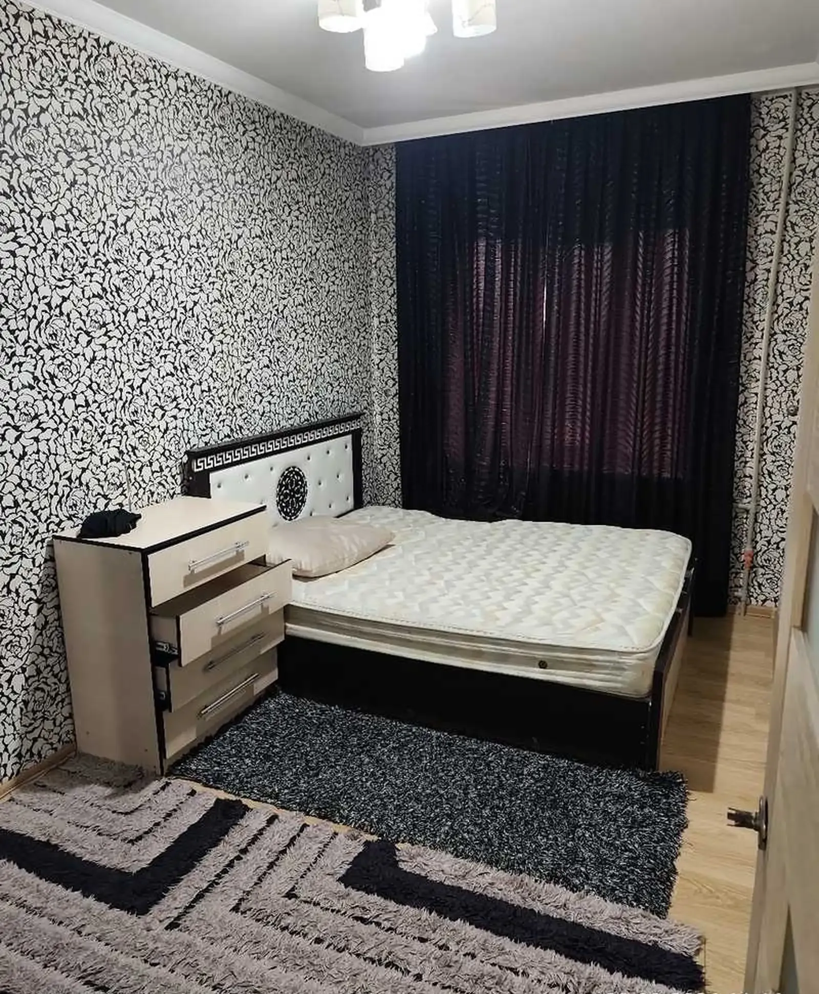 3-комн. квартира, 7 этаж, 75м², 102мкр Мухаммади 70