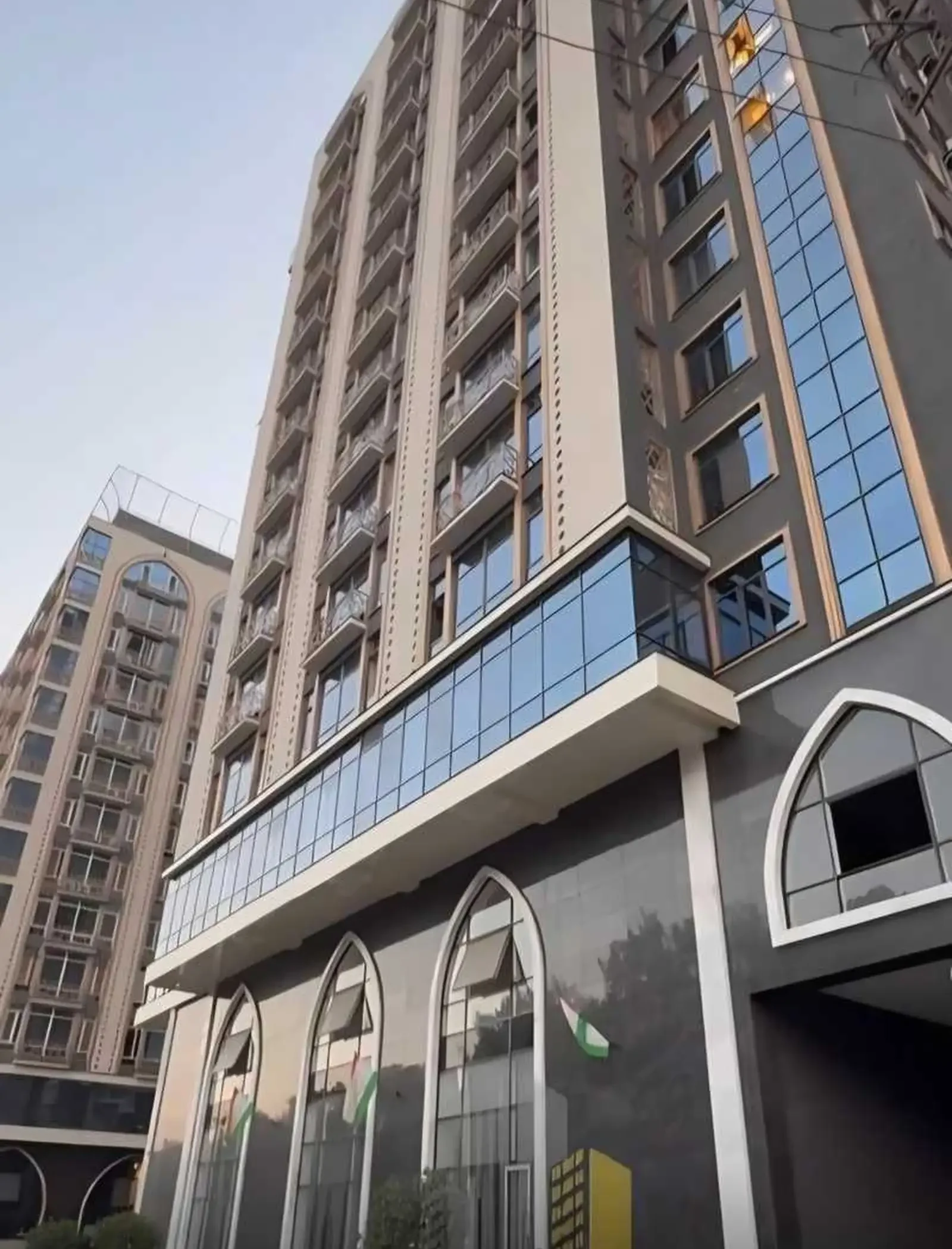 2-комн. квартира, 3 этаж, 80м², Шохмансур Парк Алишер навои