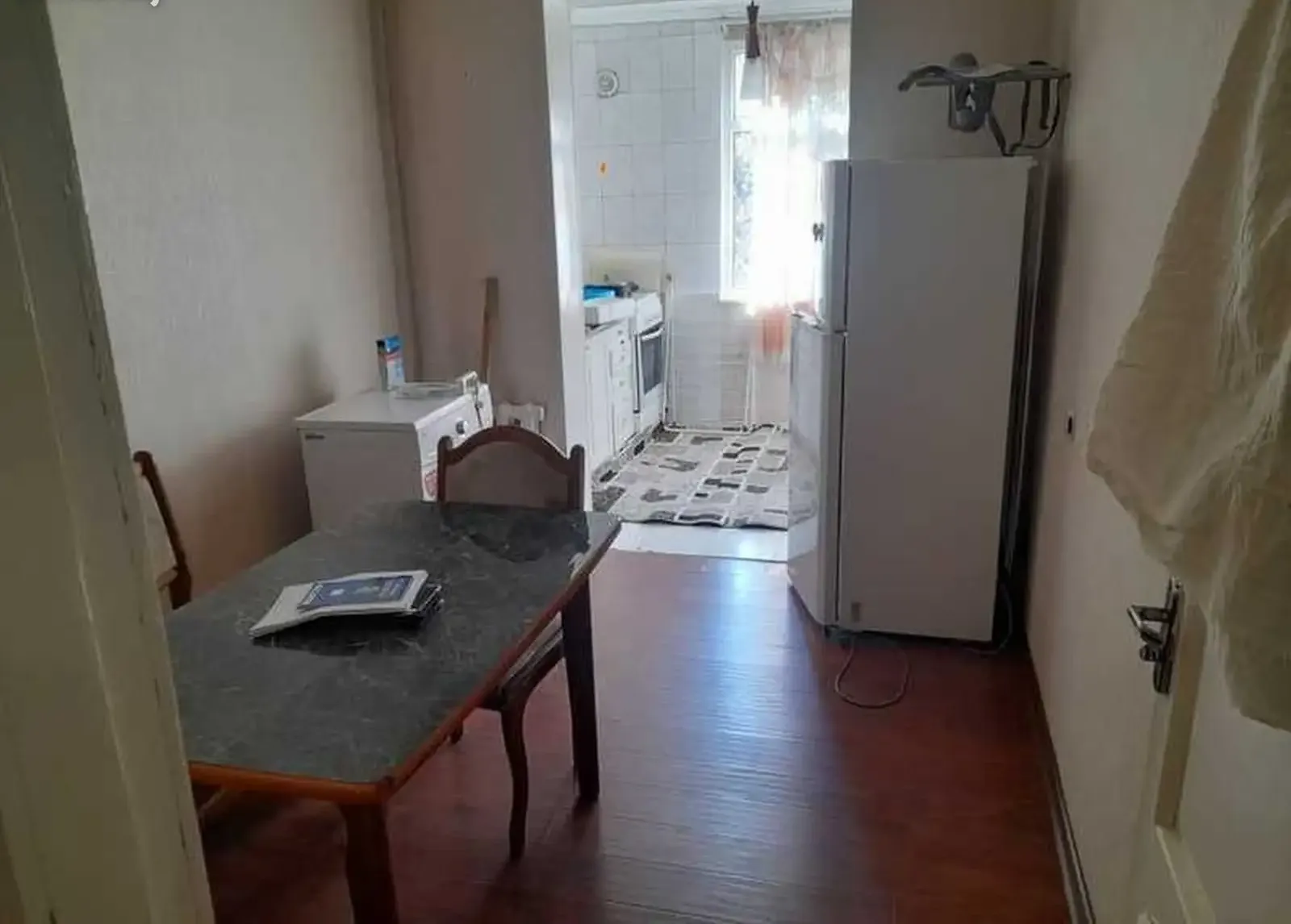 2-комн. квартира, 4 этаж, 55м², И.Сомони