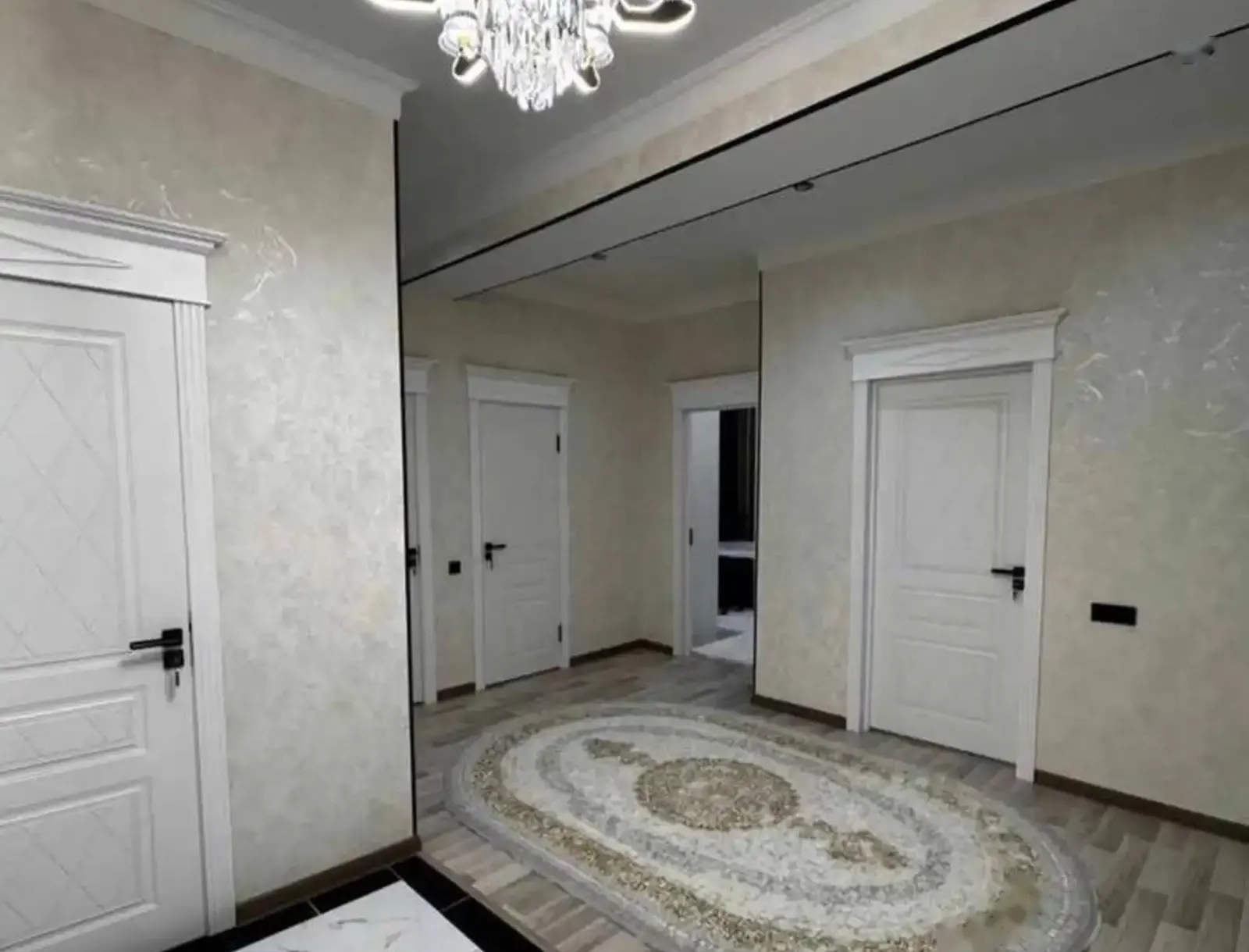 2-комн. квартира, 12 этаж, 79 м², Шохмансур