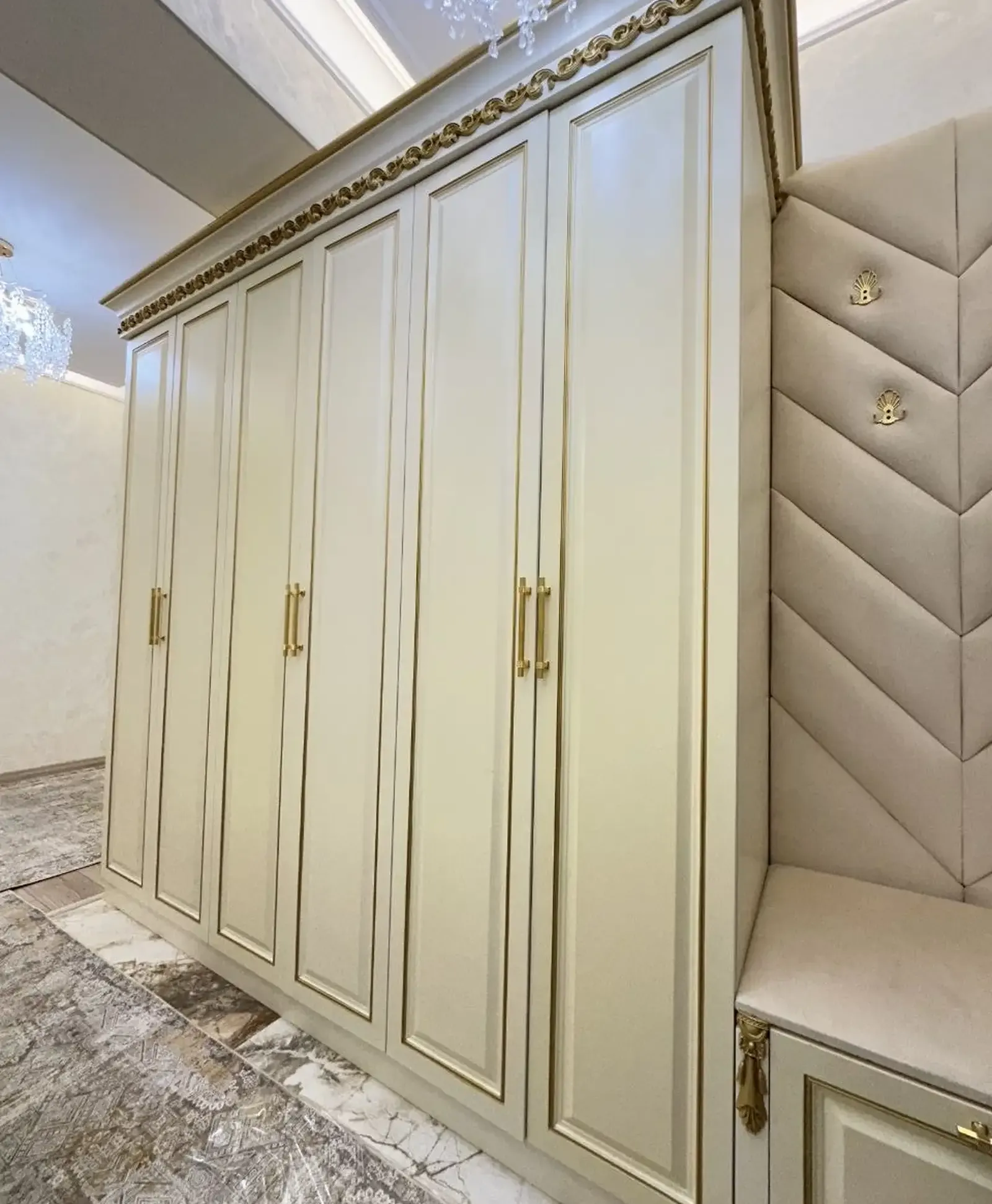 4-к квартира, 5 этаж, 145 м², Шохмансур