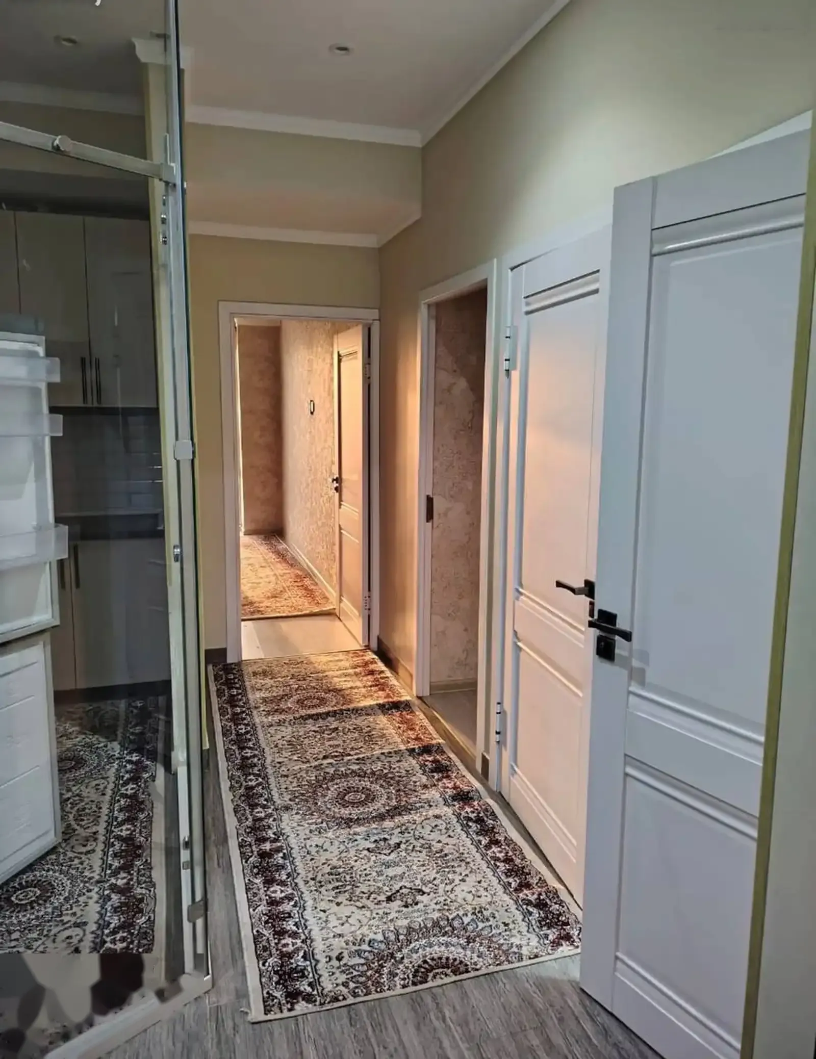 2-комн. квартира, 10 этаж, 47 м², Шохмансур