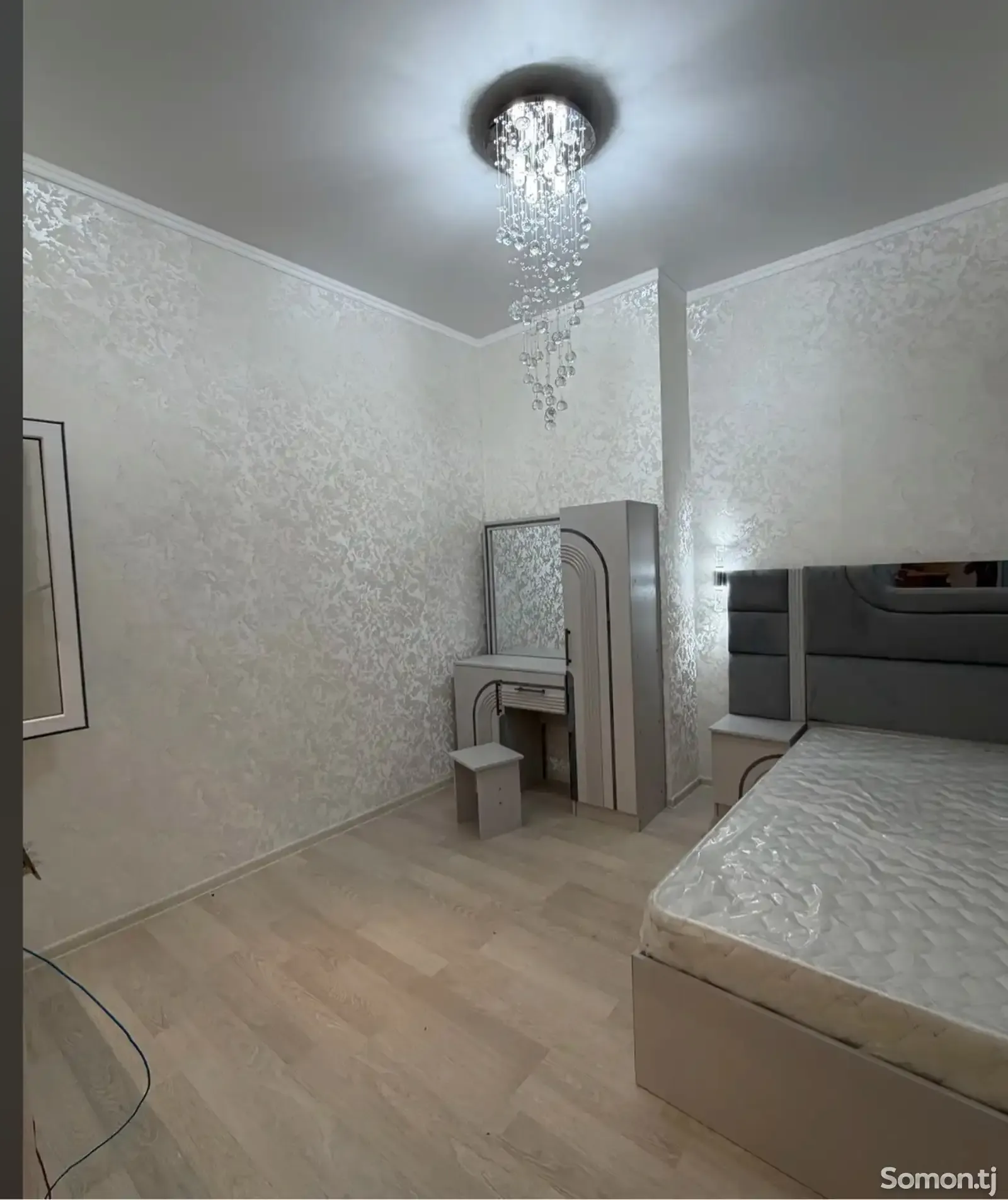 3-комн. квартира, 3 этаж, 70м², исмоил сомони
