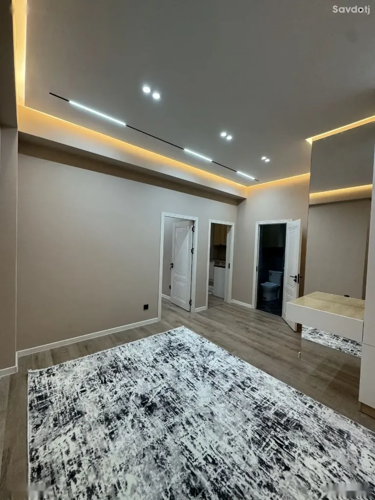 2-комн. квартира, 9 этаж, 70 м², шохмансур