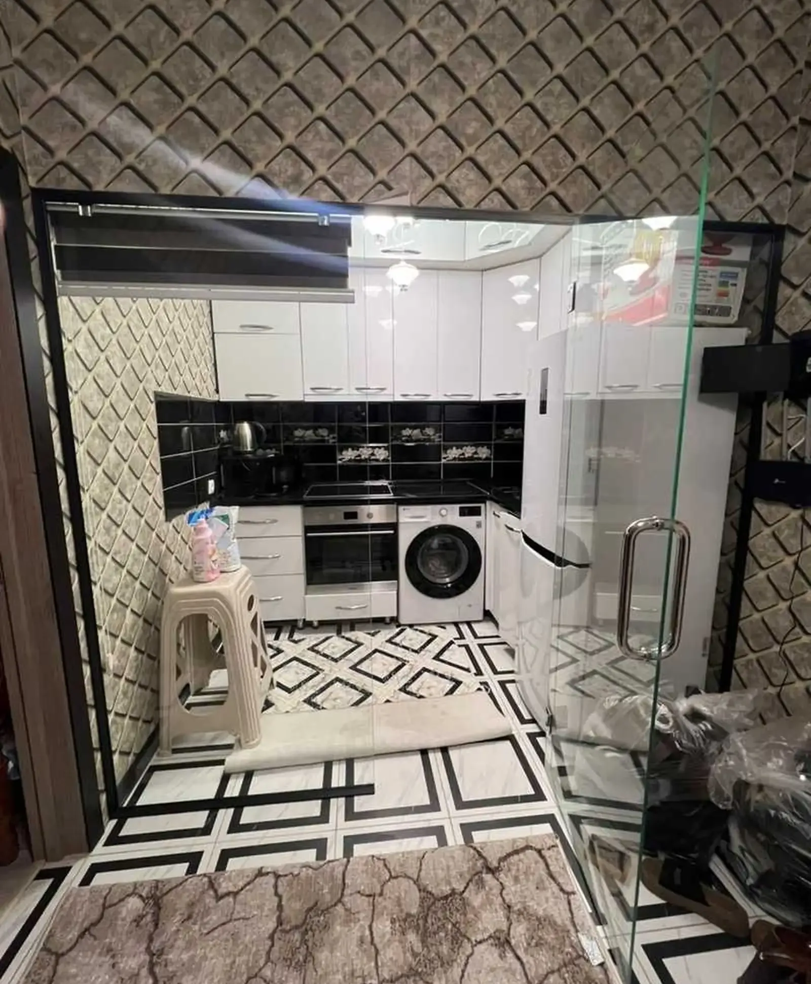 2-комн. квартира, 10 этаж, 67м², Ашан, Мойка Малика, Дом Бархат