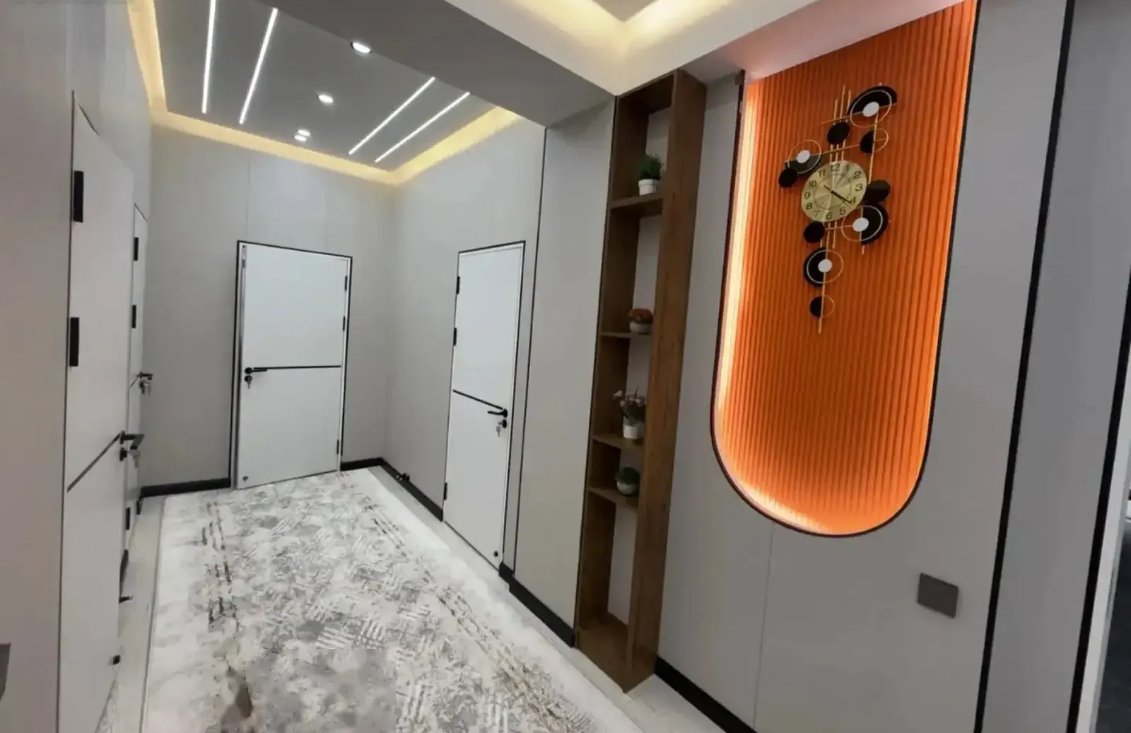 2-комн. квартира, 9 этаж, 83м², исмоили сомони