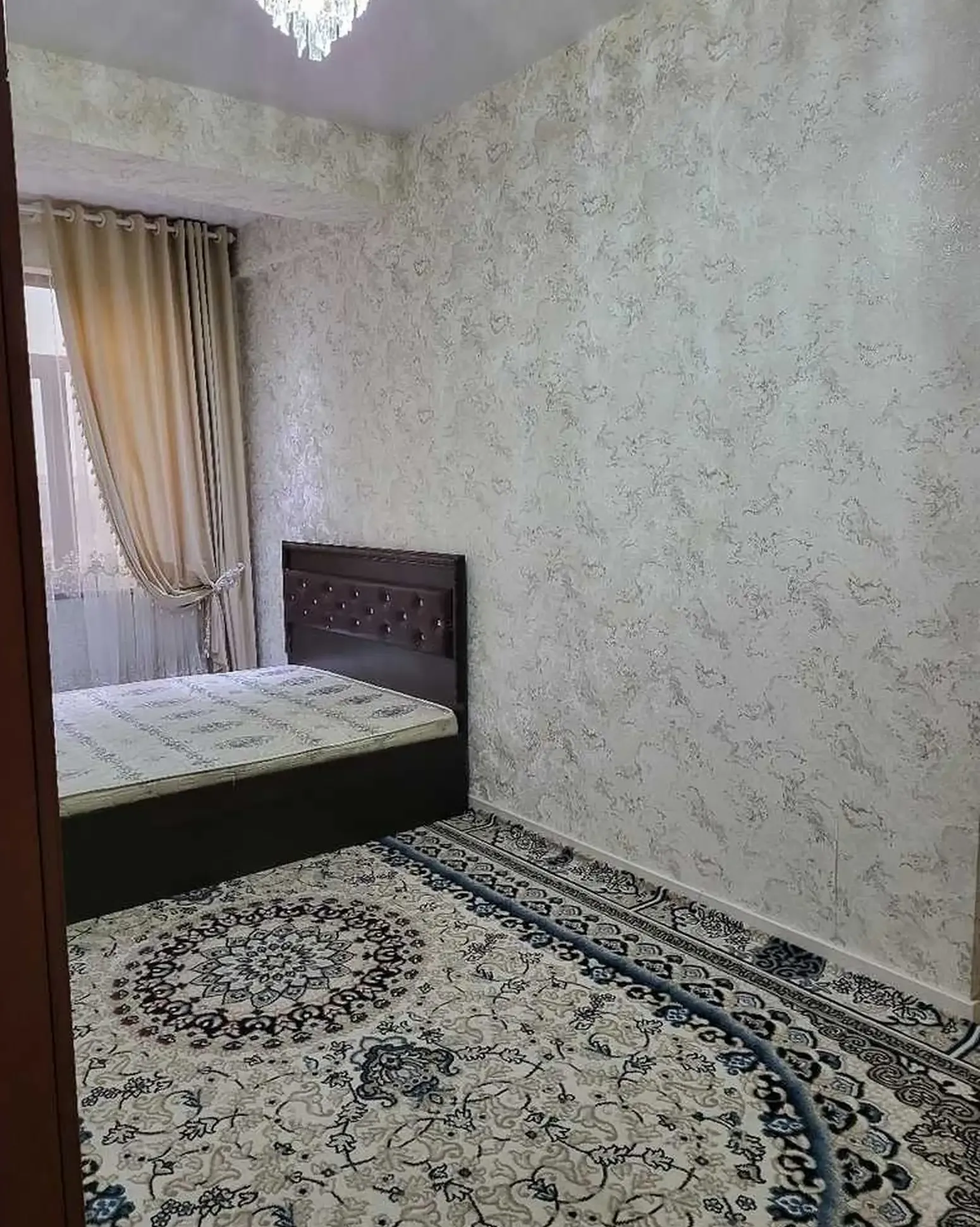2-комн. квартира, 4 этаж, 52м², аэропорт