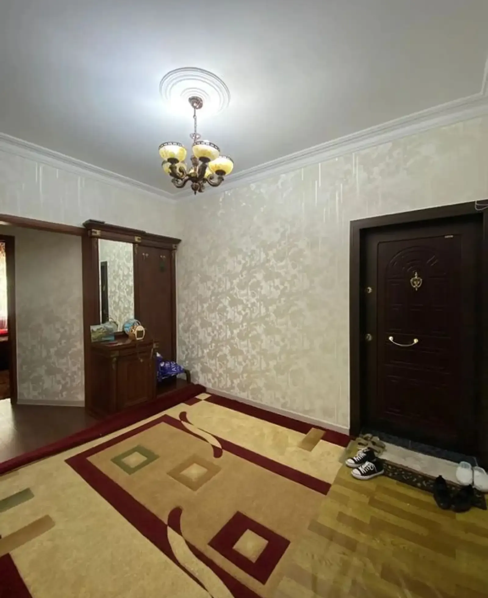2-комн. квартира, 5 этаж, 102м², Сино