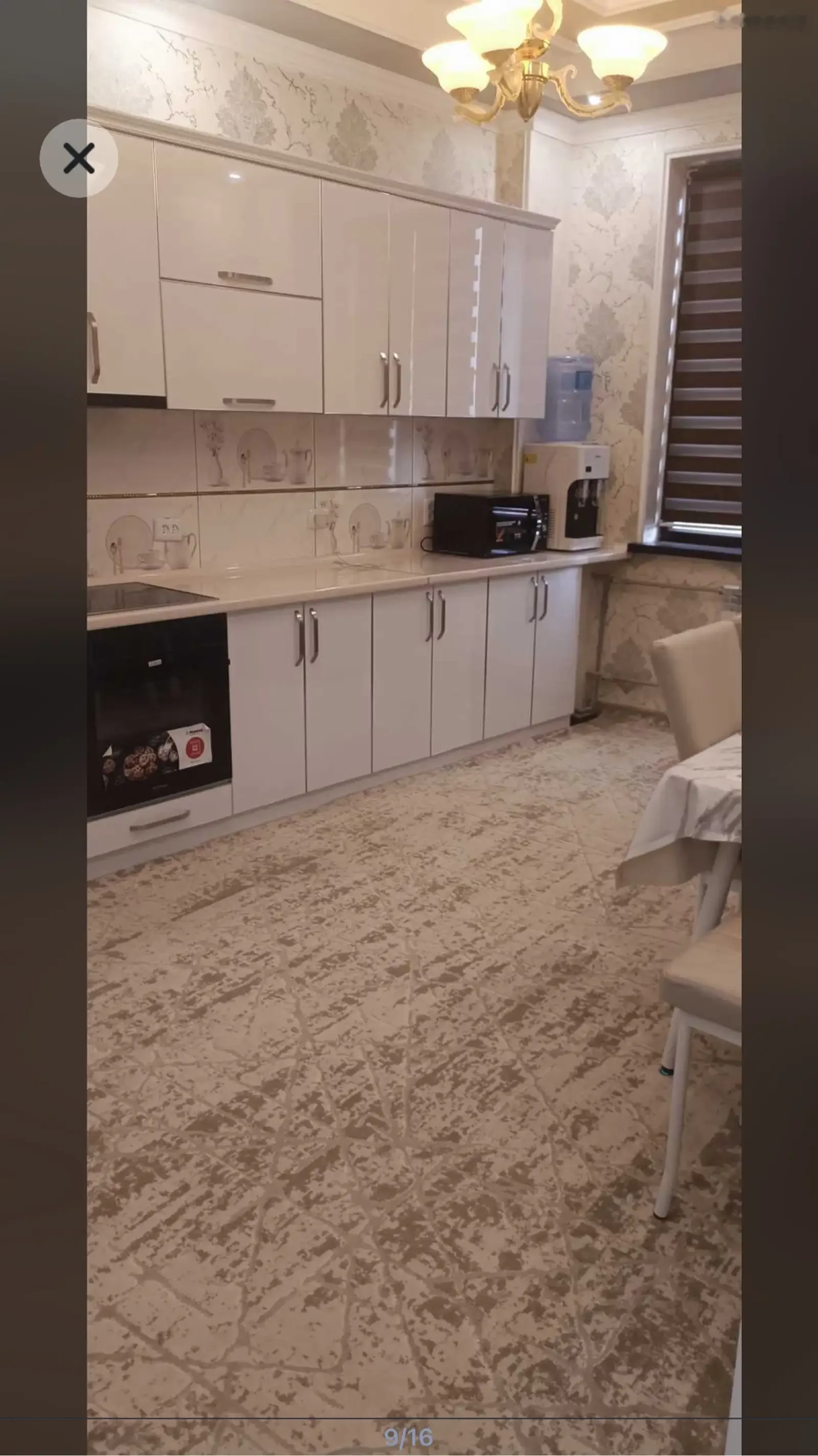 3-к квартира, 6 этаж, 113 м², Овир