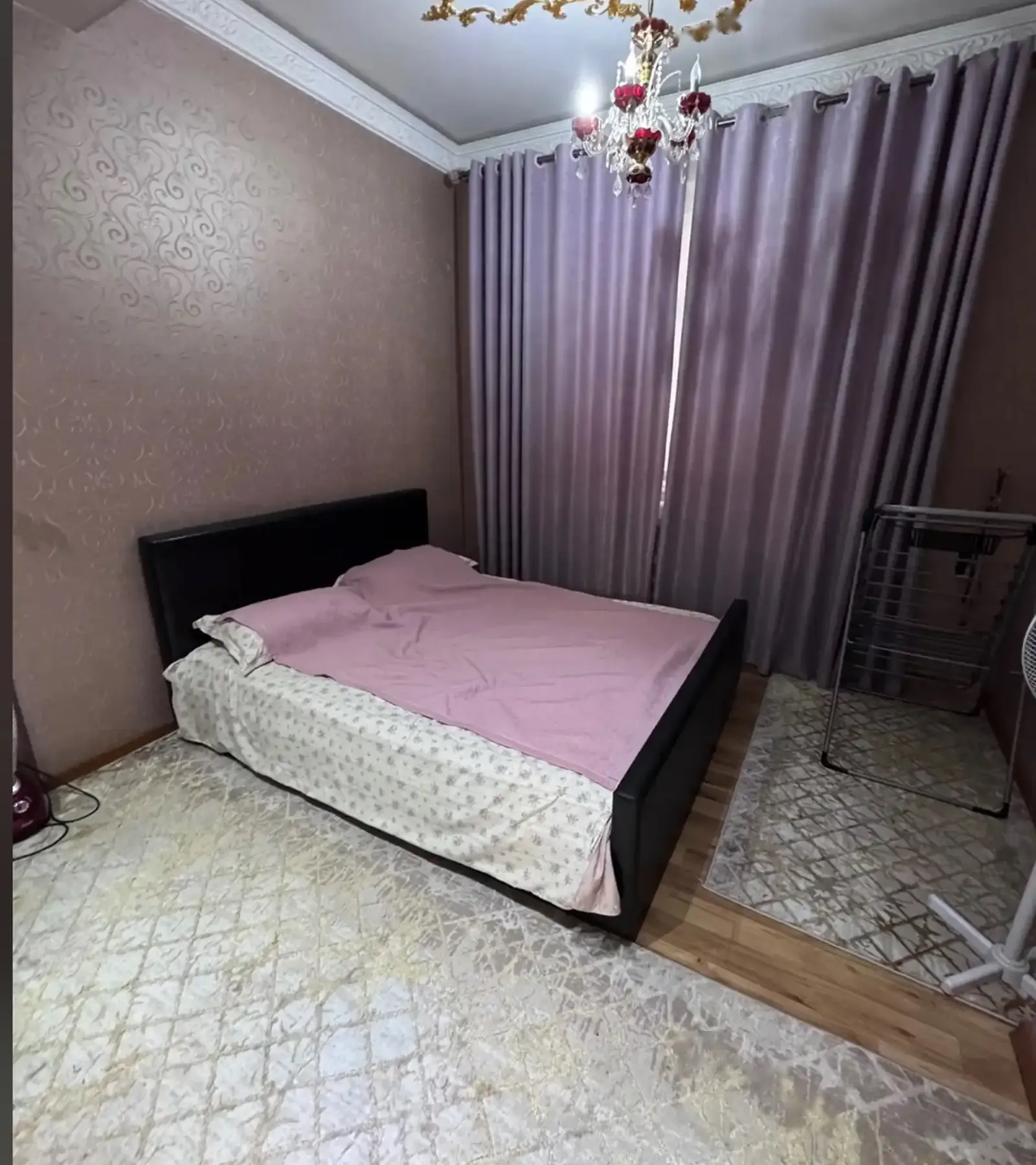 2-комн. квартира, 11 этаж, 69м², Исмоили Сомони