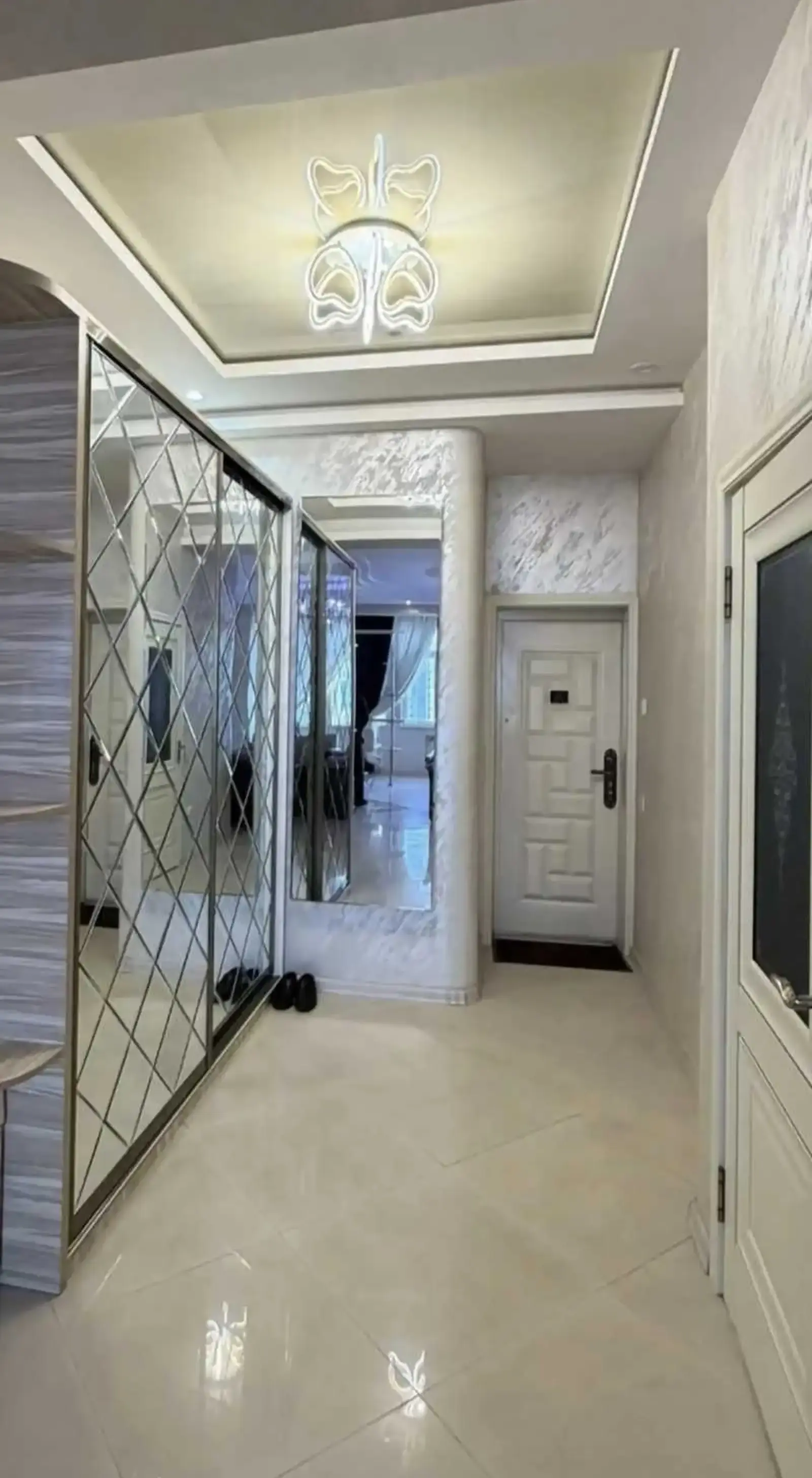 3-комн. квартира, 8 этаж, 110м², овир