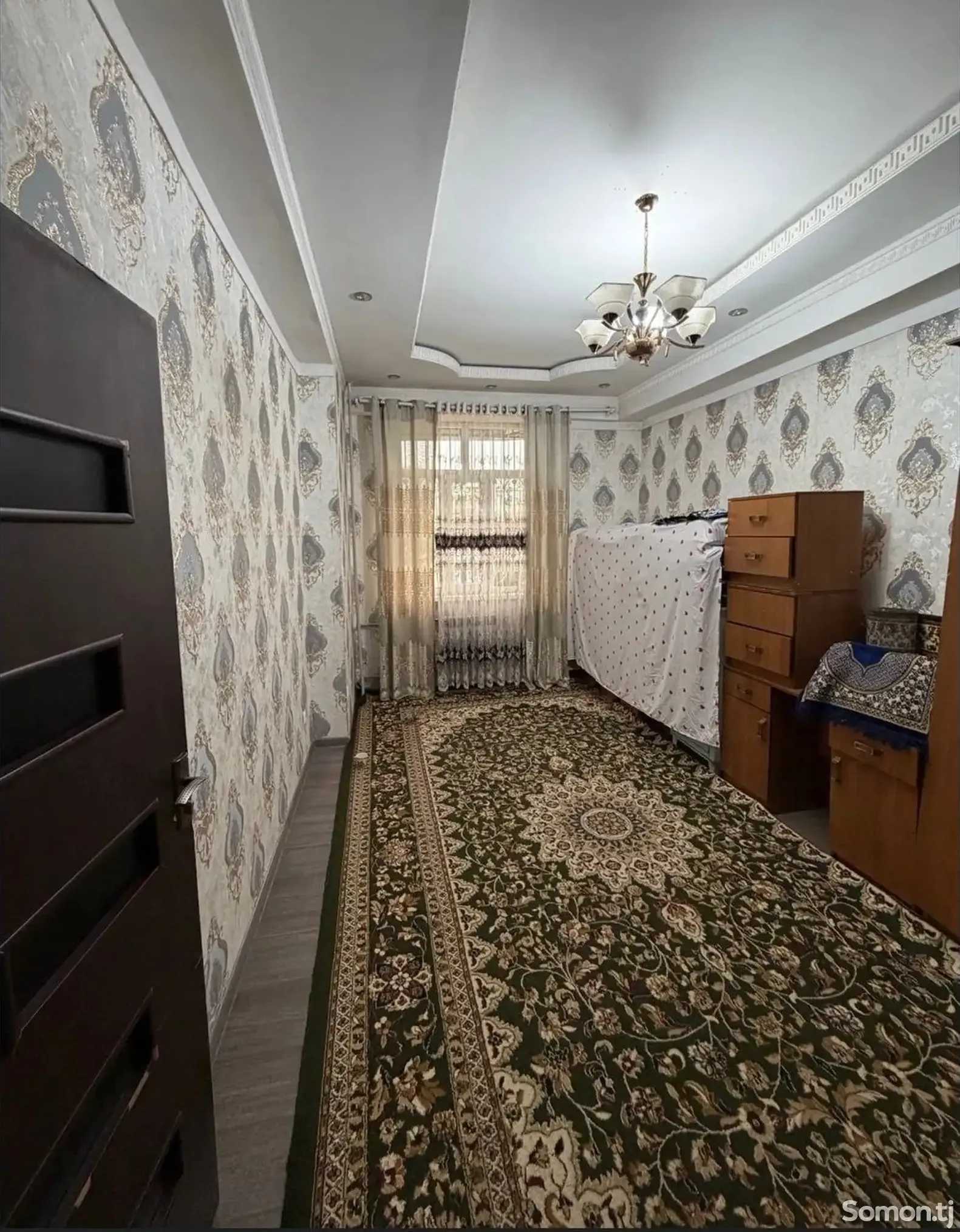 1-комн. квартира, 3 этаж, 50 м², Испечак 2