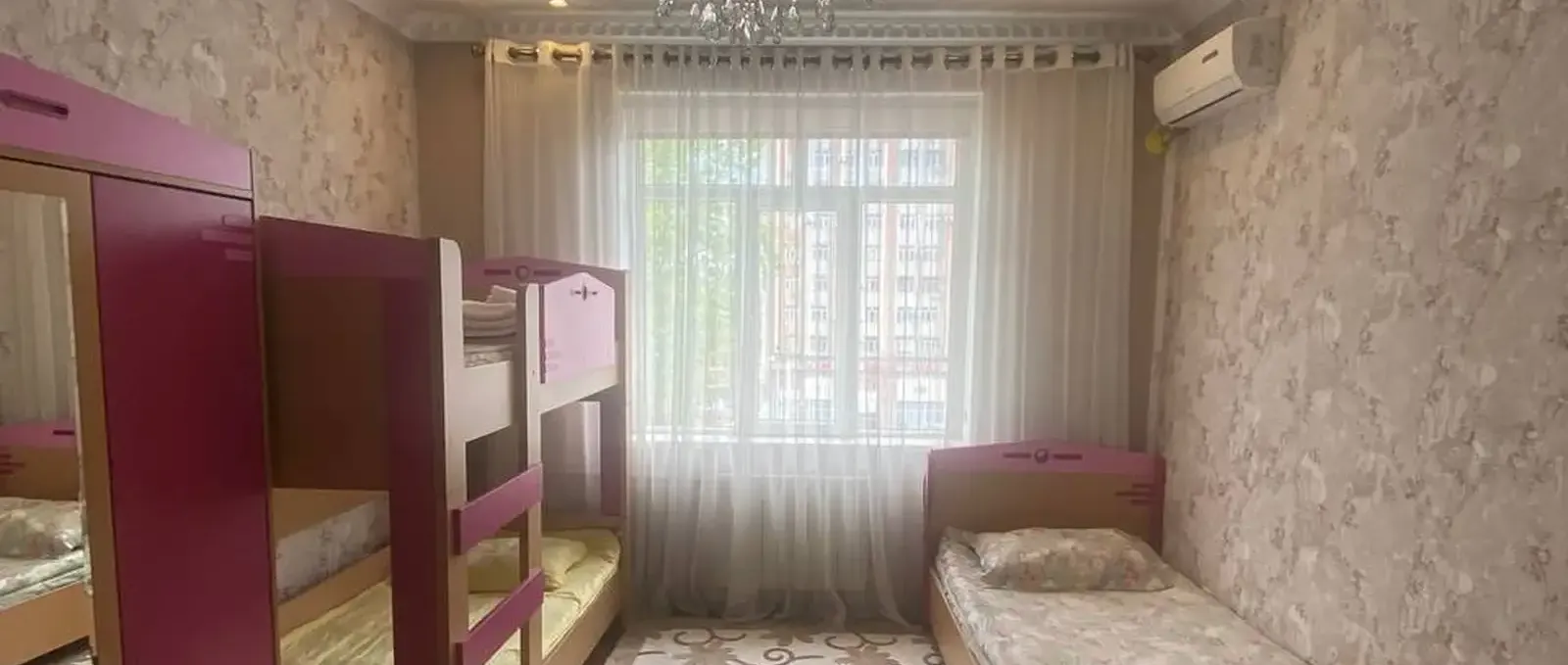 4-к квартира, 4 этаж, 140 м², Сино