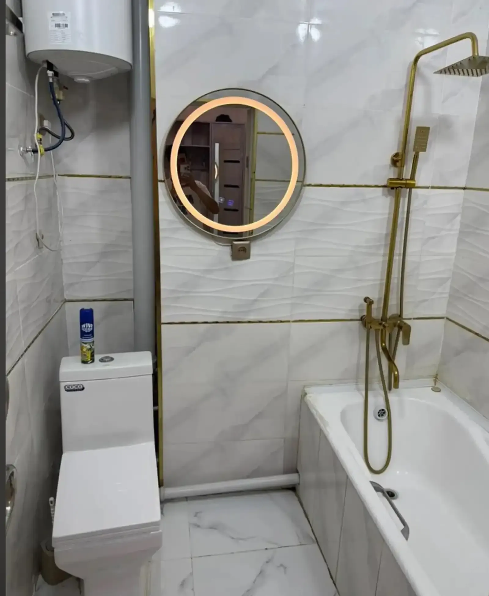 2-комн. квартира, 16 этаж, 67м², сино