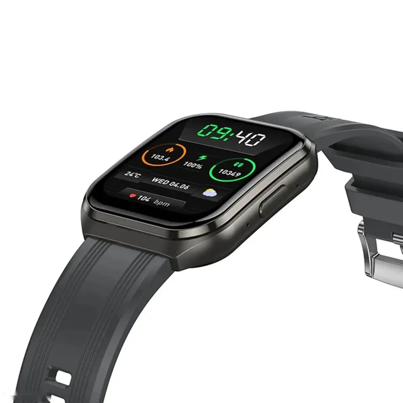 Смарт часы Smart Watch Смарт Часы hoco Y44 Водонепроницаемый IP68 — фото 2