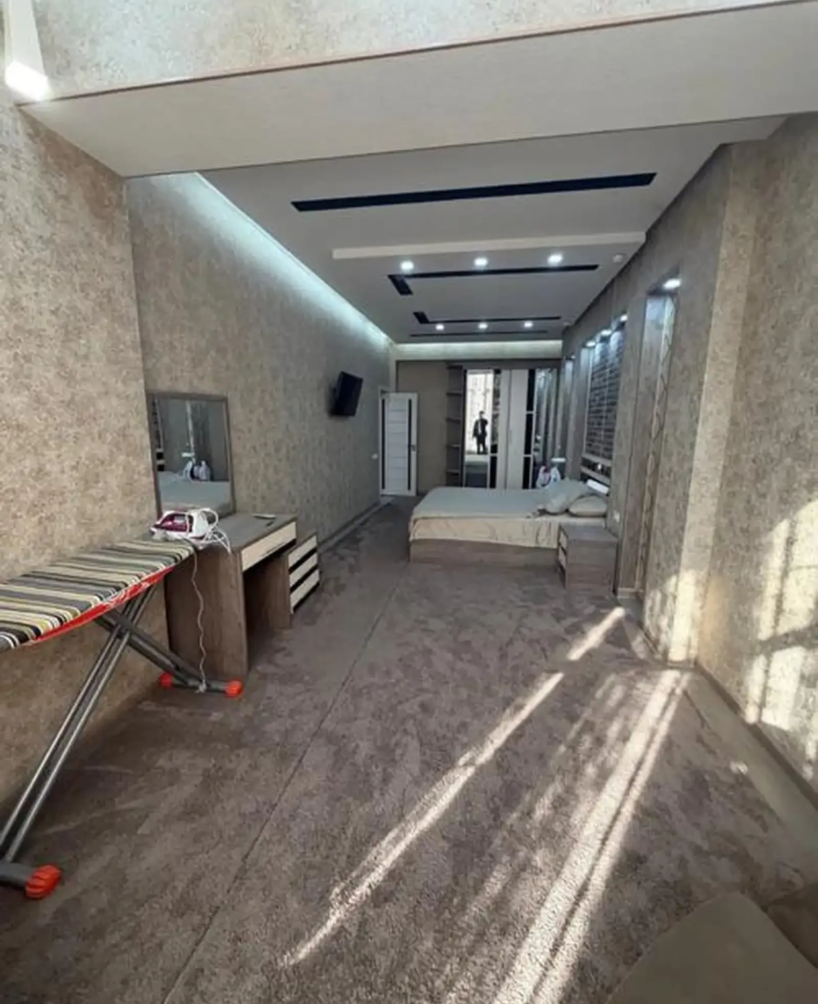 2-комн. квартира, 6 этаж, 70м², Шохмансур