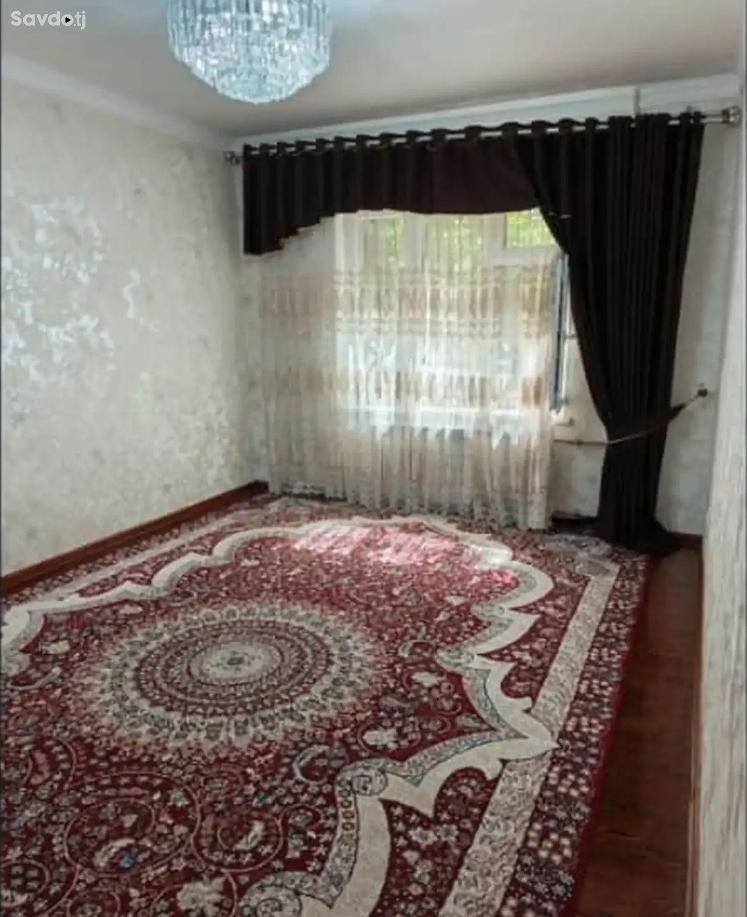3-комн. квартира, 1 этаж, 75м², Сино