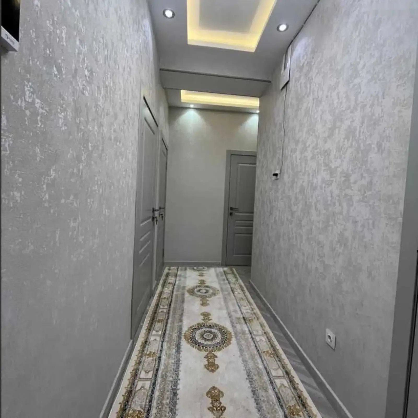 2-к квартира, 7 этаж, 80 м², Овир