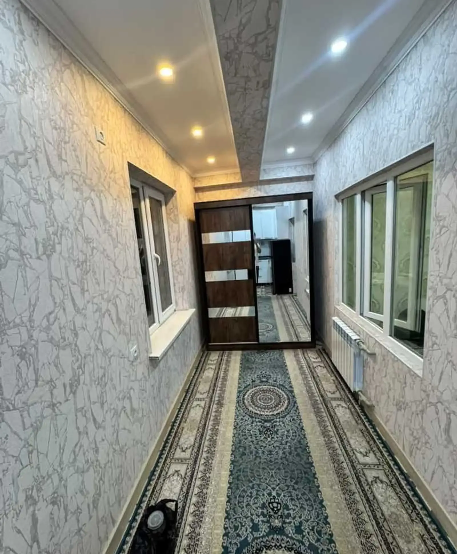 2-комн. квартира, 10 этаж, 65м², Мардон