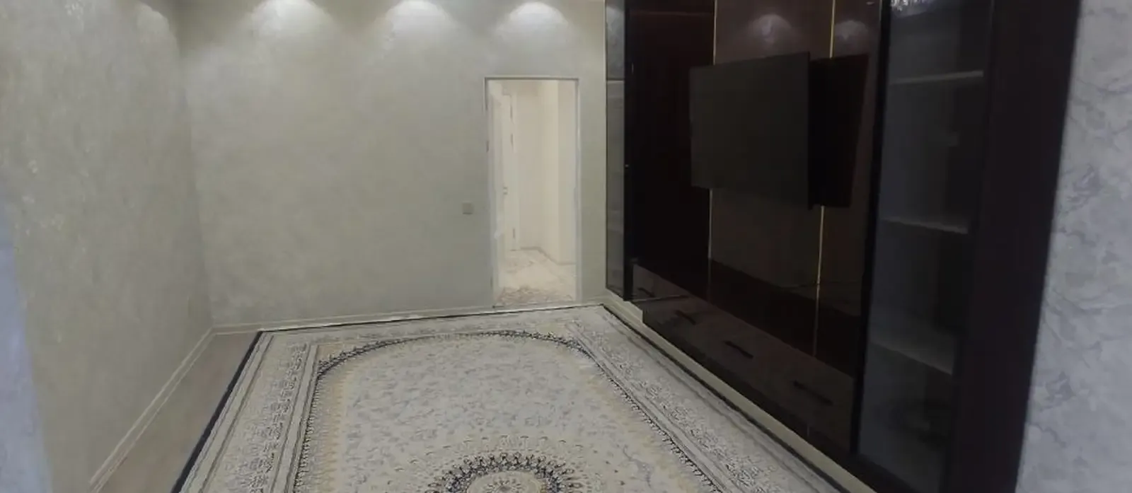 3-комн. квартира, 9 этаж, 83 м², Шоҳмансур