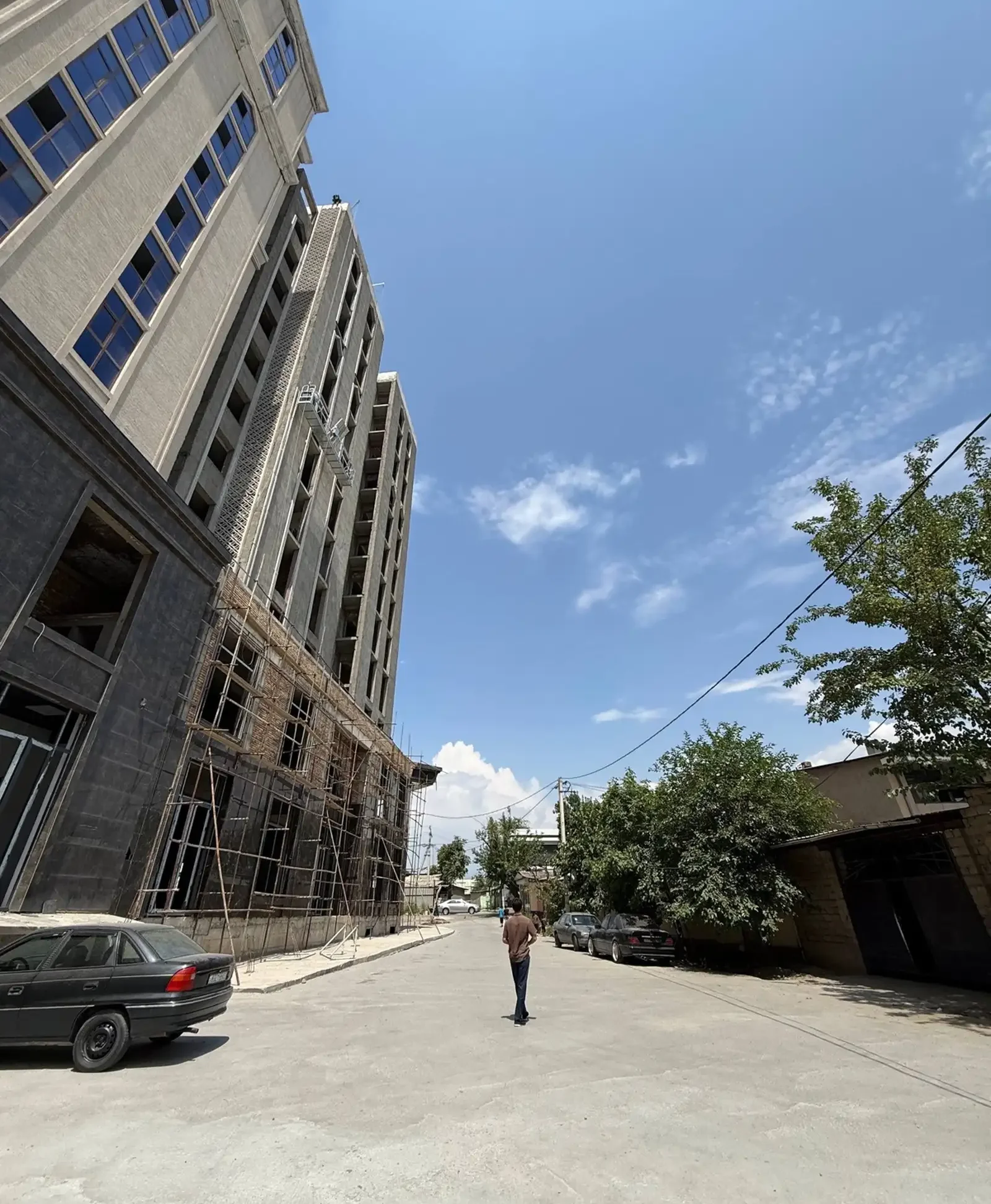 2-комн. квартира, 3 этаж, 85 м², Сино