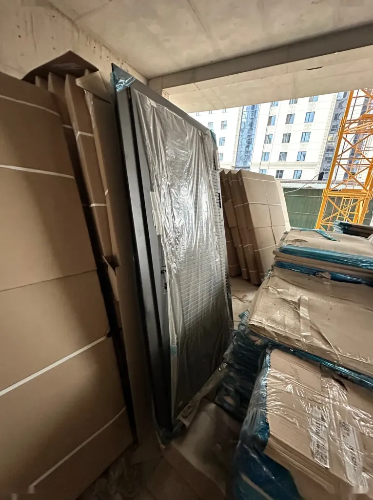 1-комн. квартира, 8 этаж, 55 м², Альфемо, Дом печати, улица Бухоро 5