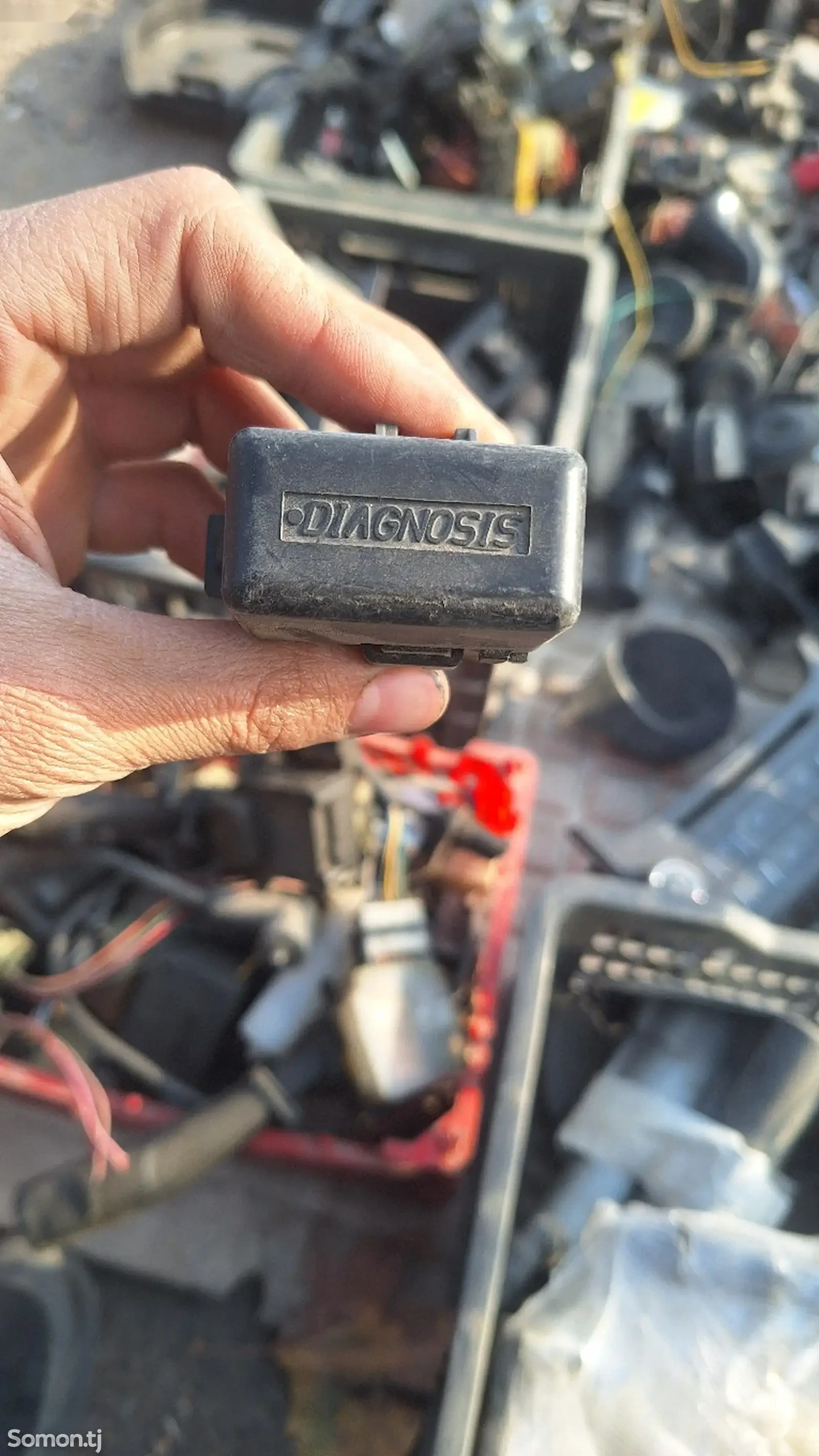 Фишка диагностики на Hyundai — фото 3
