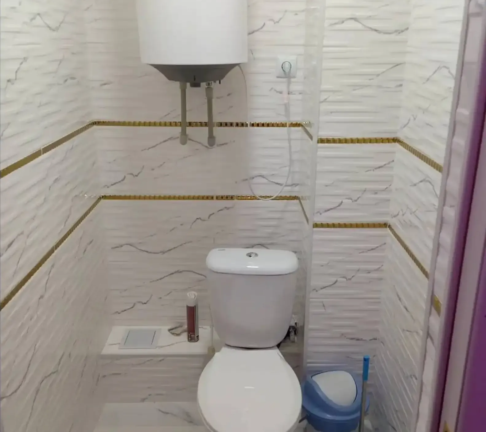 2-комн. квартира, 3 этаж, 70 м², Док