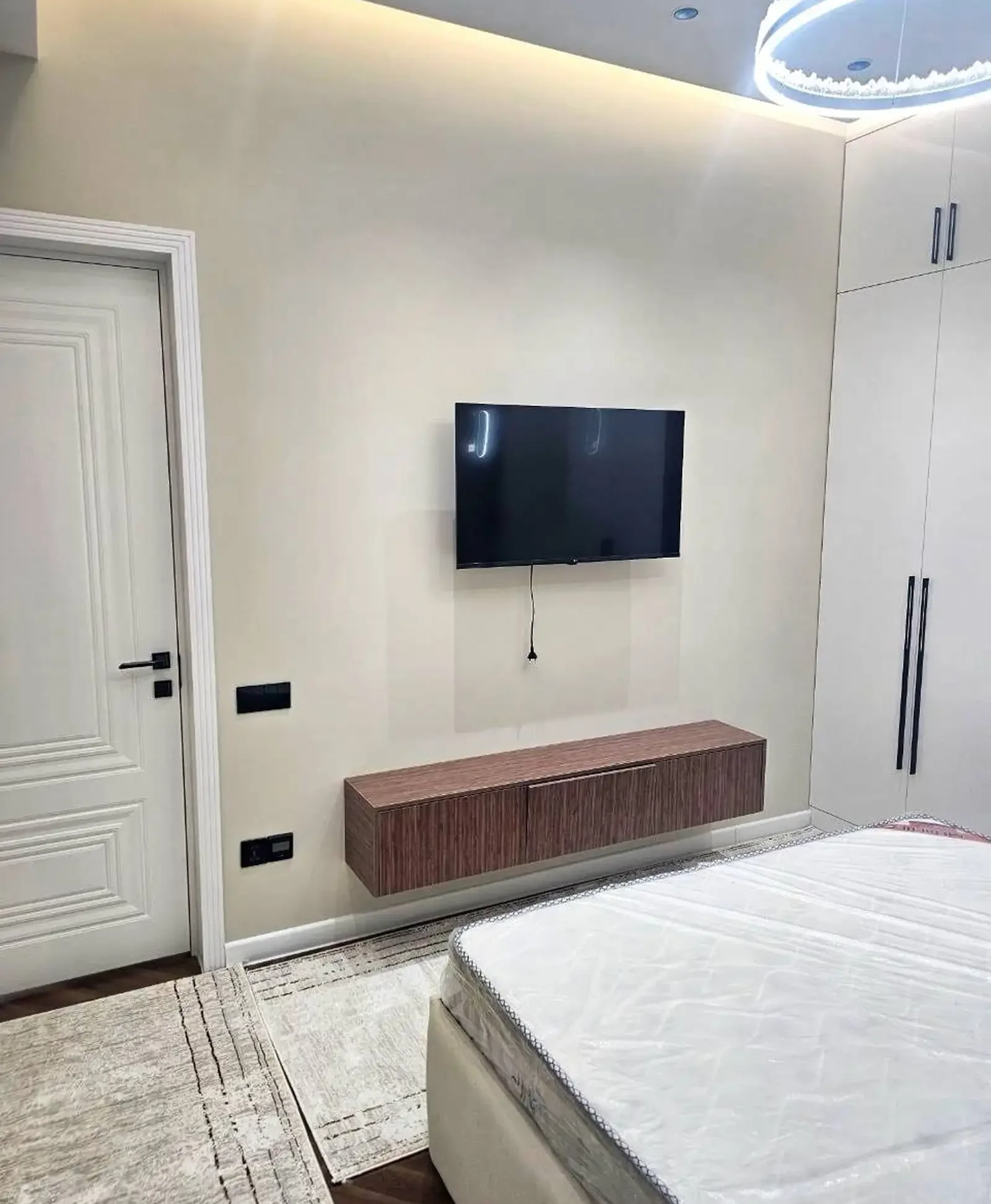 2-комн. квартира, 10 этаж, 74 м², Исмоили Сомони
