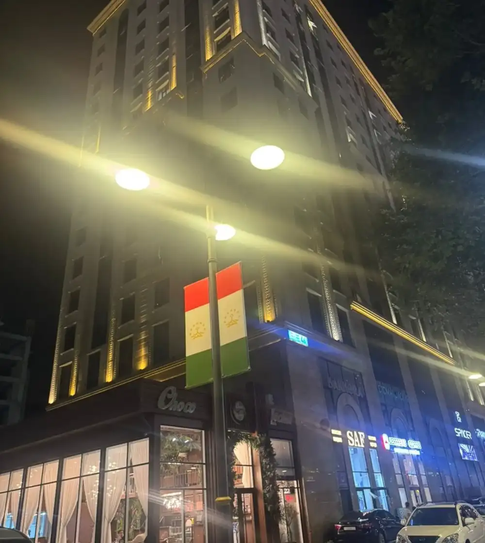 2-комн. квартира, 6 этаж, 70м², Шохмансур Айни