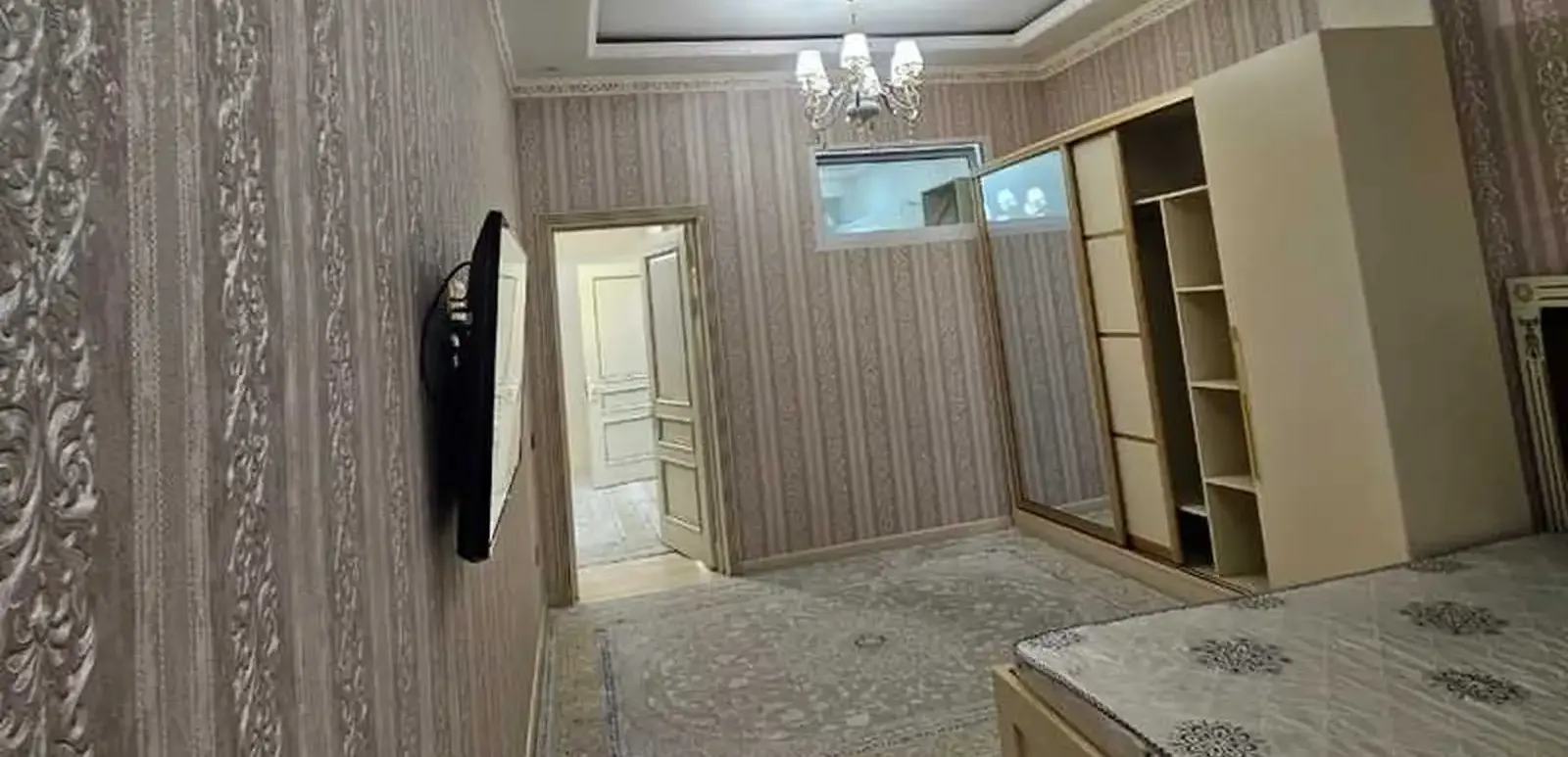 2-комн. квартира, 8 этаж, 90м², И. Сомони