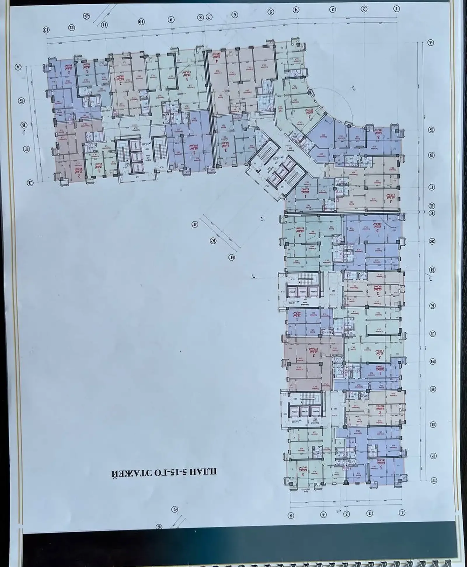 3-комн. квартира, 17 этаж, 147 м², Исмоили Сомони назди Парламент