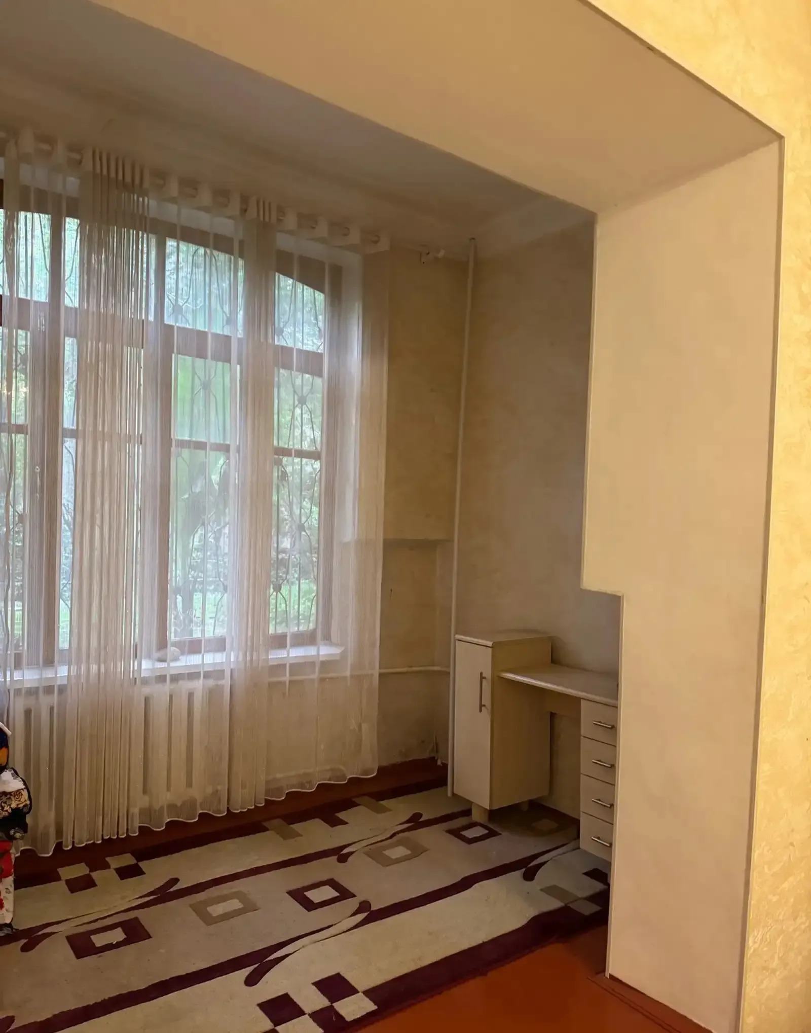 2-комн. квартира, 1 этаж, 75м², Ватан
