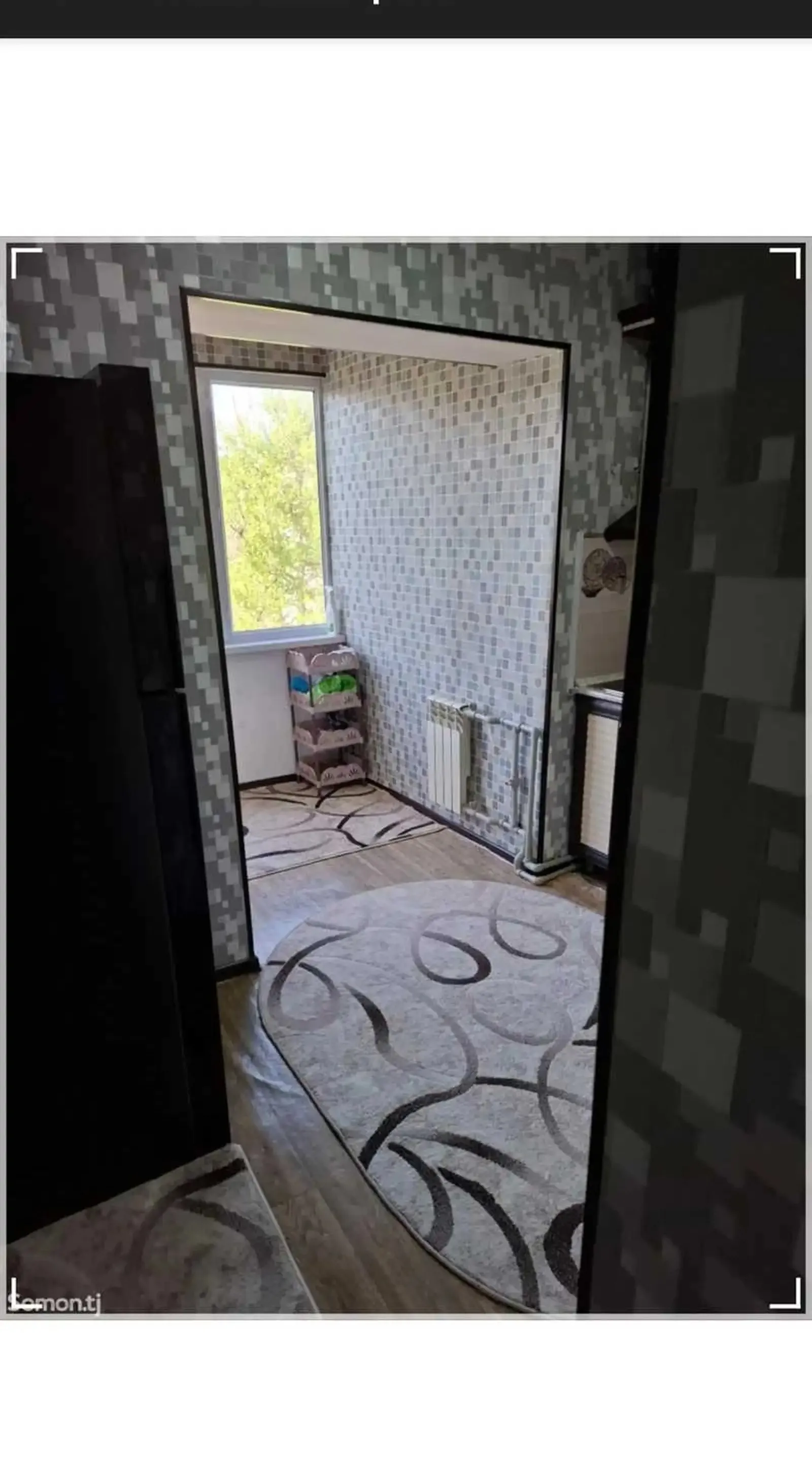 2-комн. квартира, 4 этаж, 50м², Сино