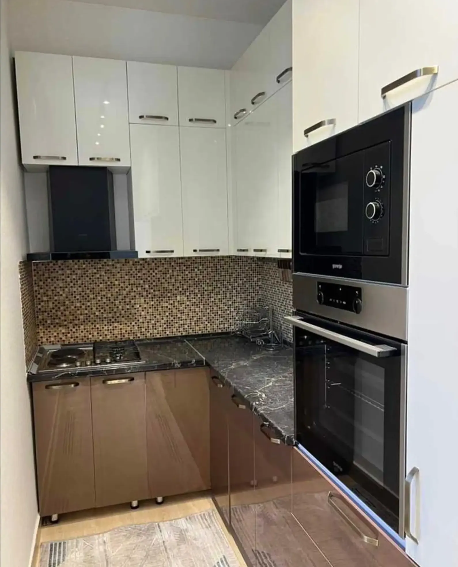 3-комн. квартира, 10 этаж, 114м², Сомони