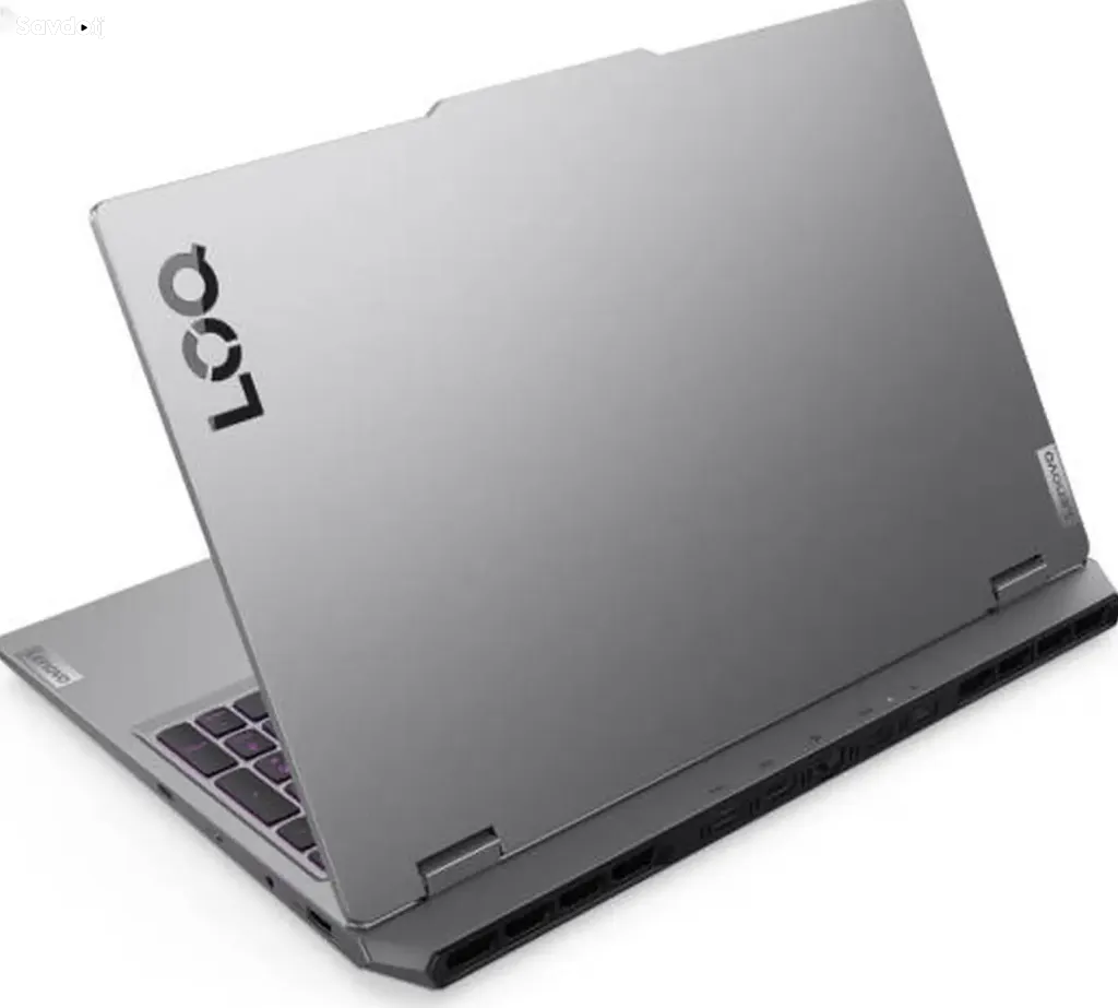 Игровой ноутбук Lenovo LOQ
