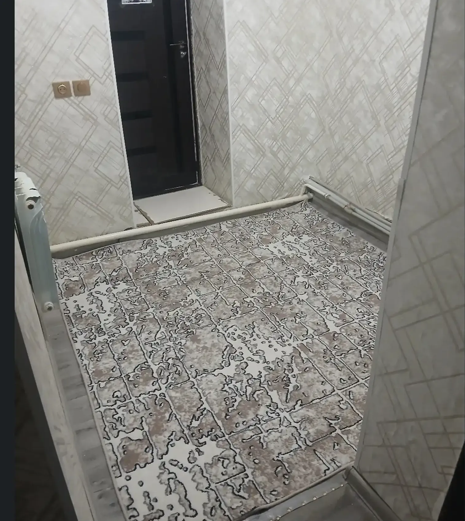 1-к квартира, 1 этаж, 25 м², Шохмансур, танк