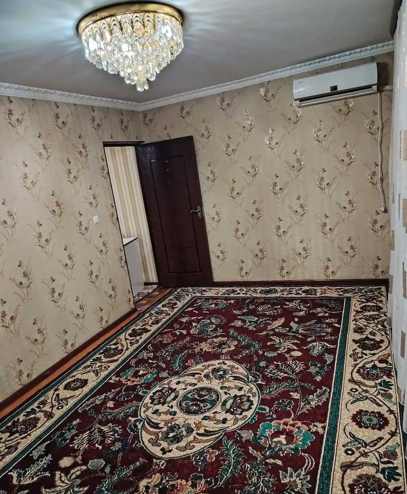1-комн. квартира, 3 этаж, 40 м², Профсоюз