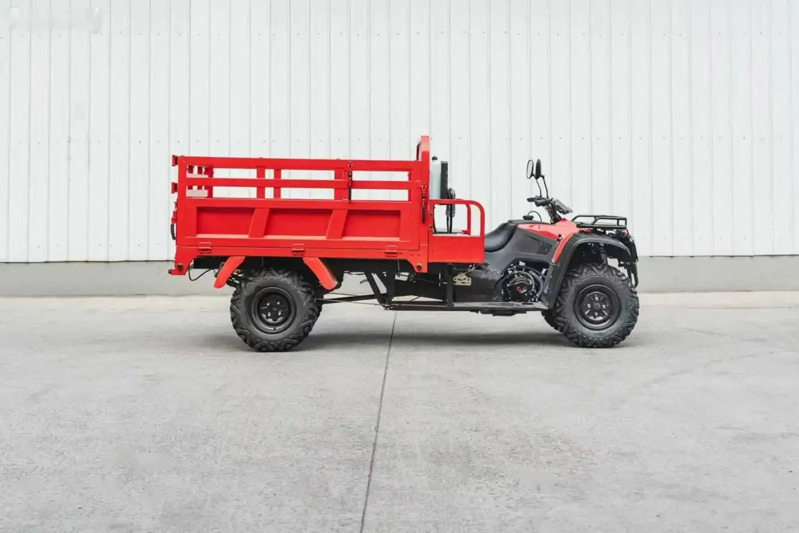 Мотороллер DL300U