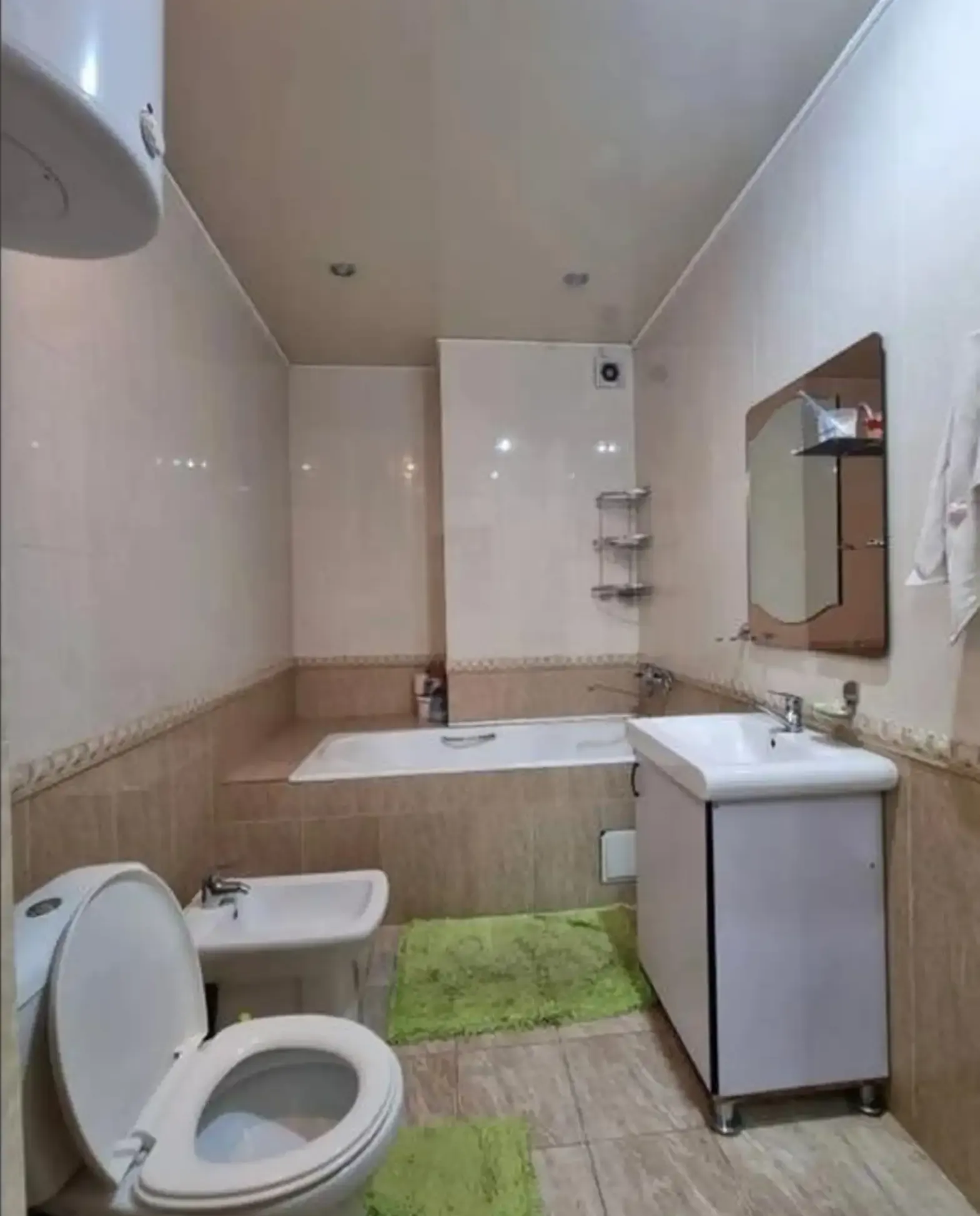 5-комн. квартира, 3 этаж, 220м², Сомони