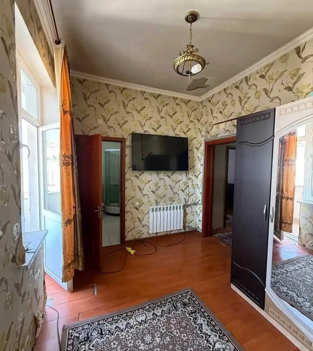 3-комн. квартира, 9 этаж, 85м², Сино-