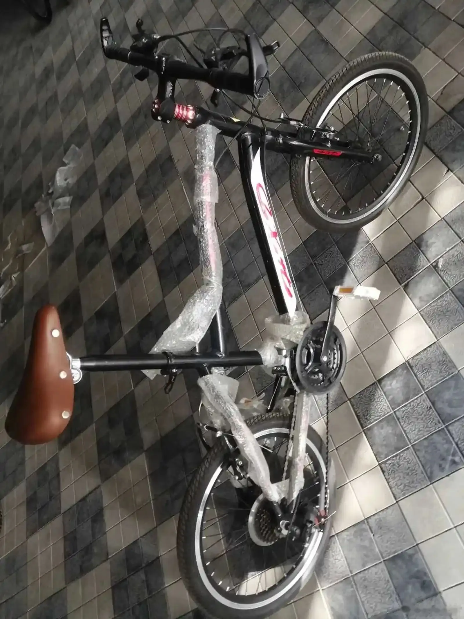 Горный Велосипед