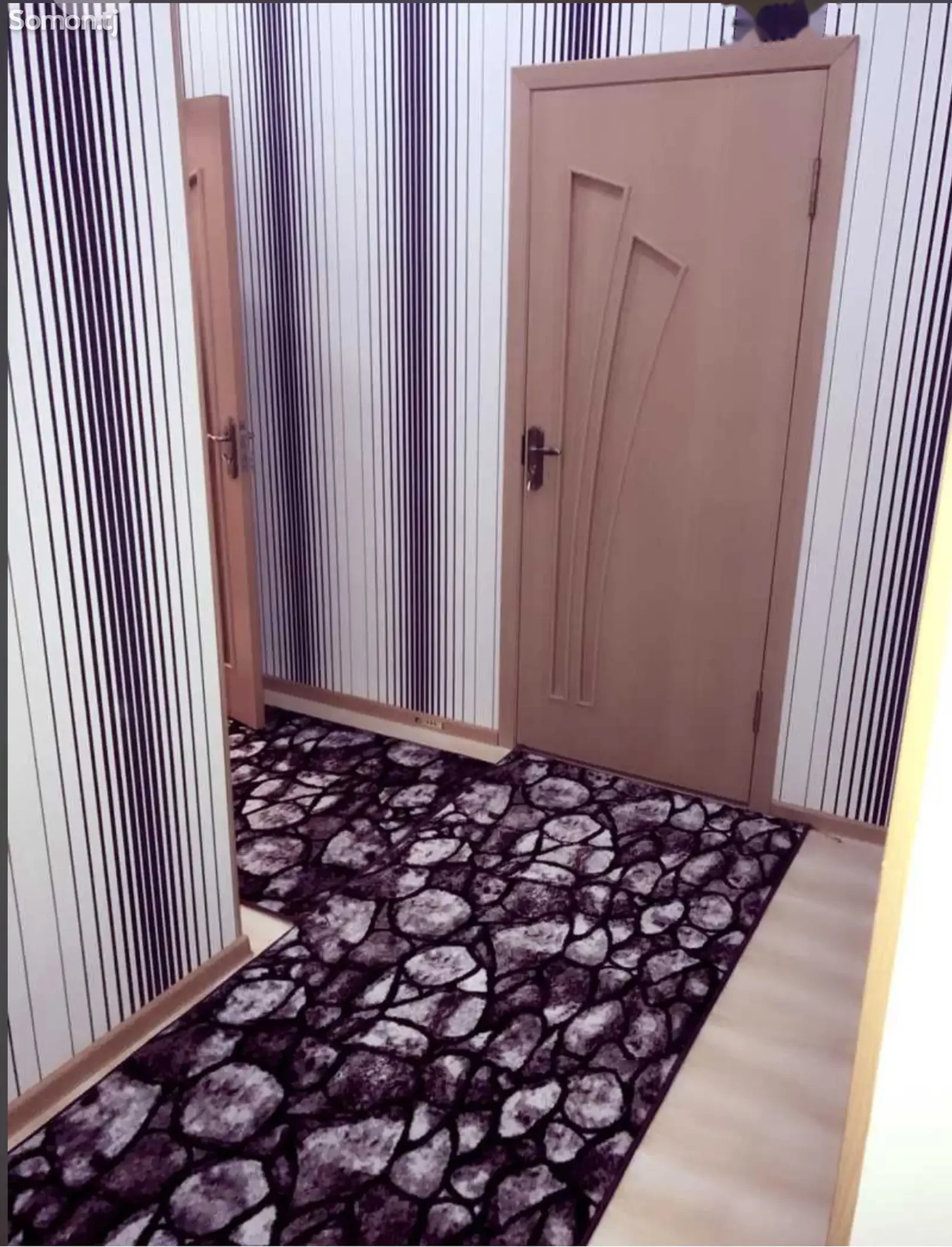 2-к квартира, 2 этаж, 68 м², Сельхоз институт