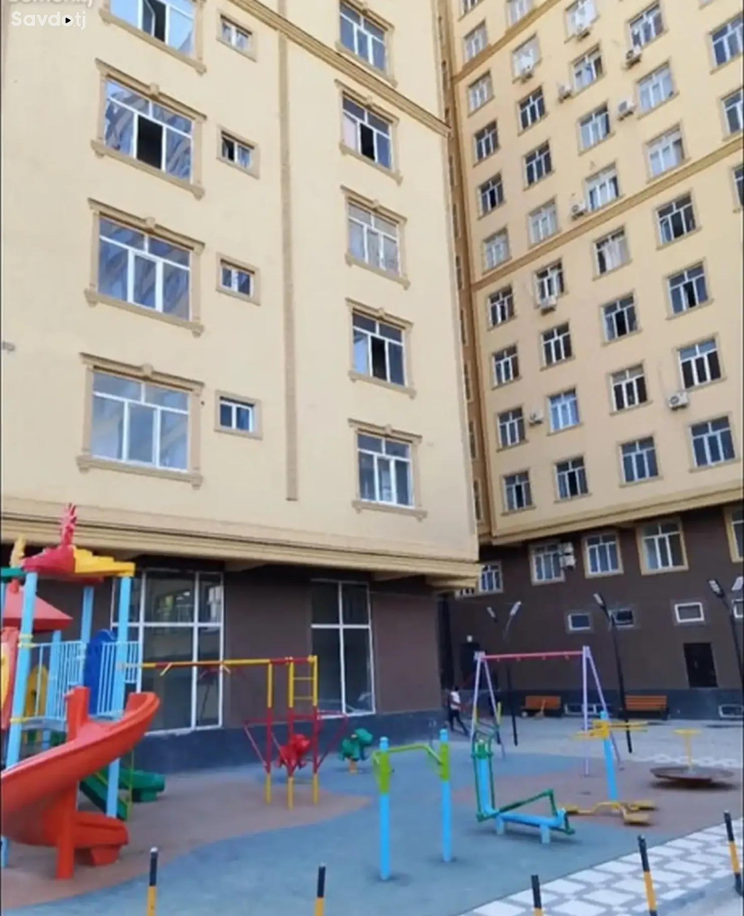 2-комн. квартира, 6 этаж, 80м², Шохмансур