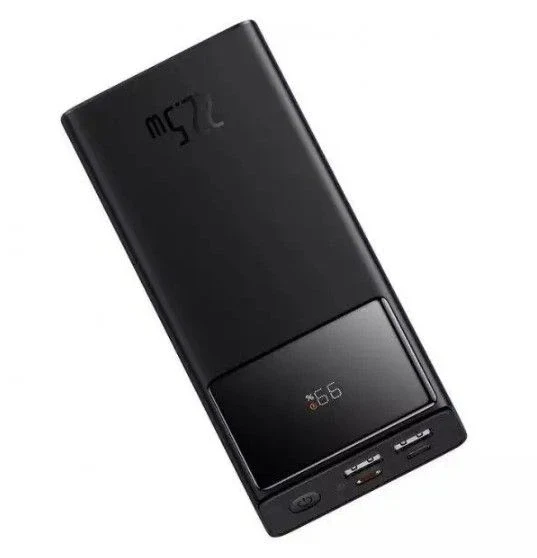 Повербанк Baseus Power Bank 20000mAh , 22.5w, PPXJ20 — фото 2