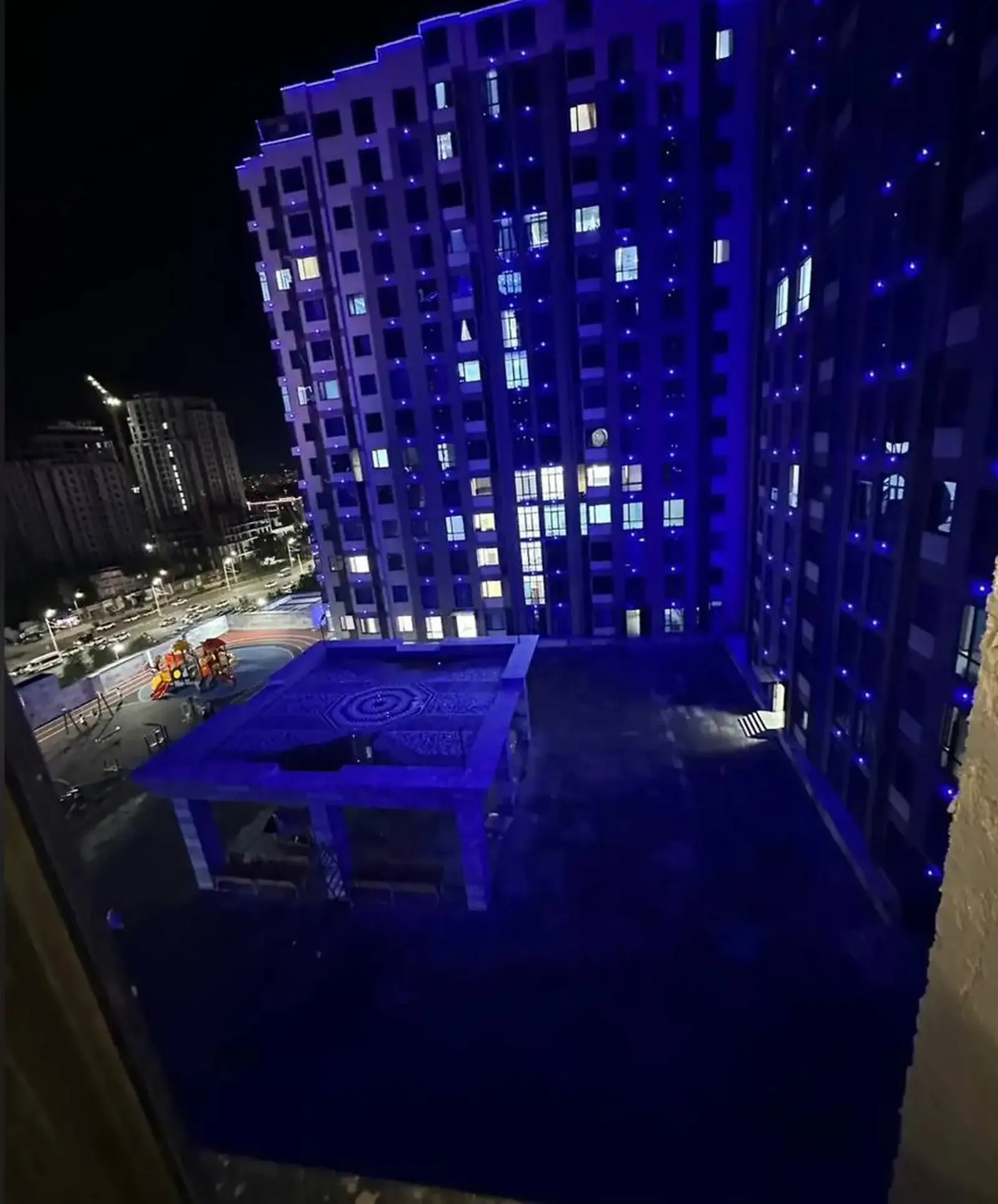 3-комн. квартира, 9 этаж, 66м², Сино