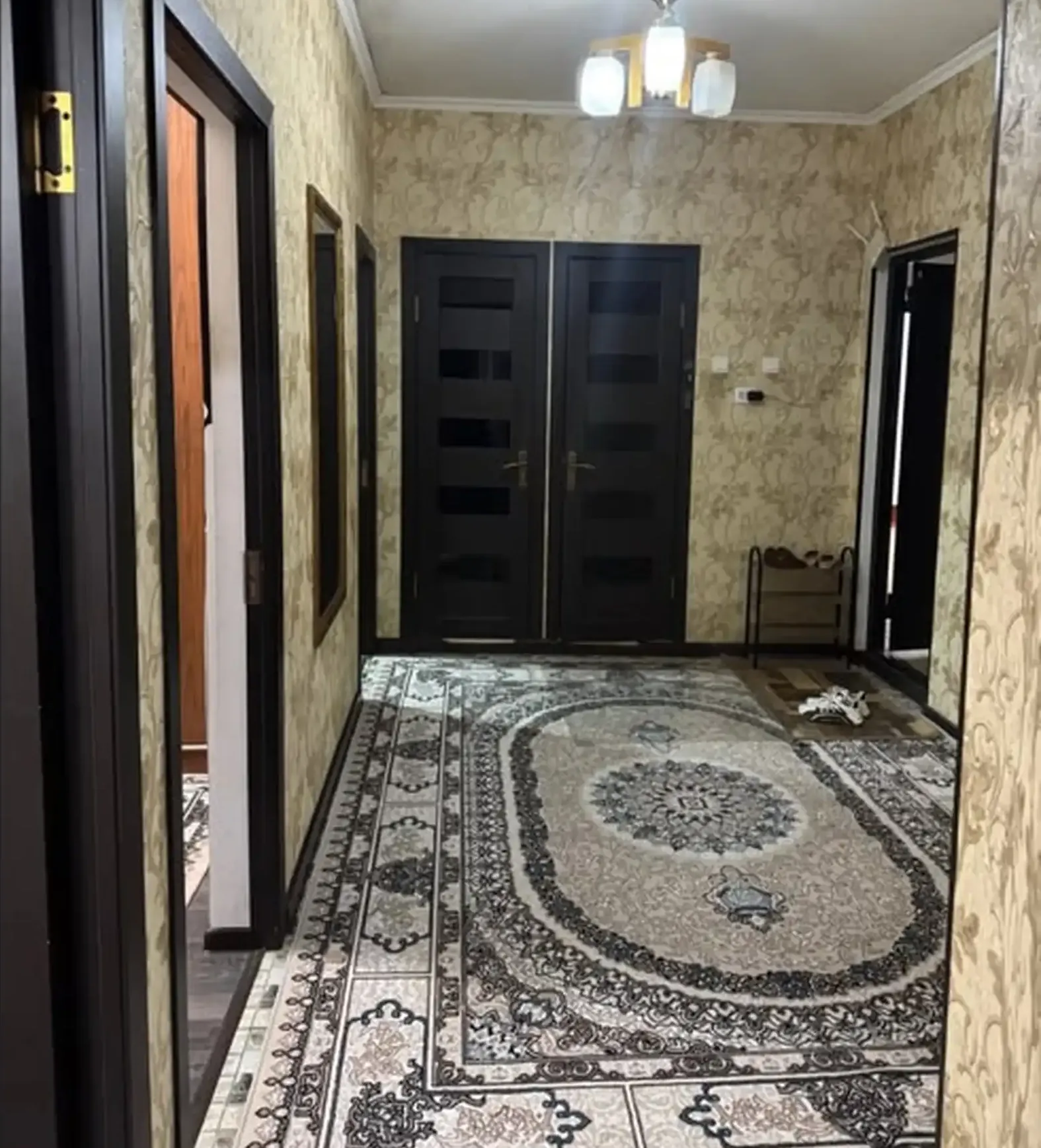 4-комн. квартира, 9 этаж, 105м², Сино